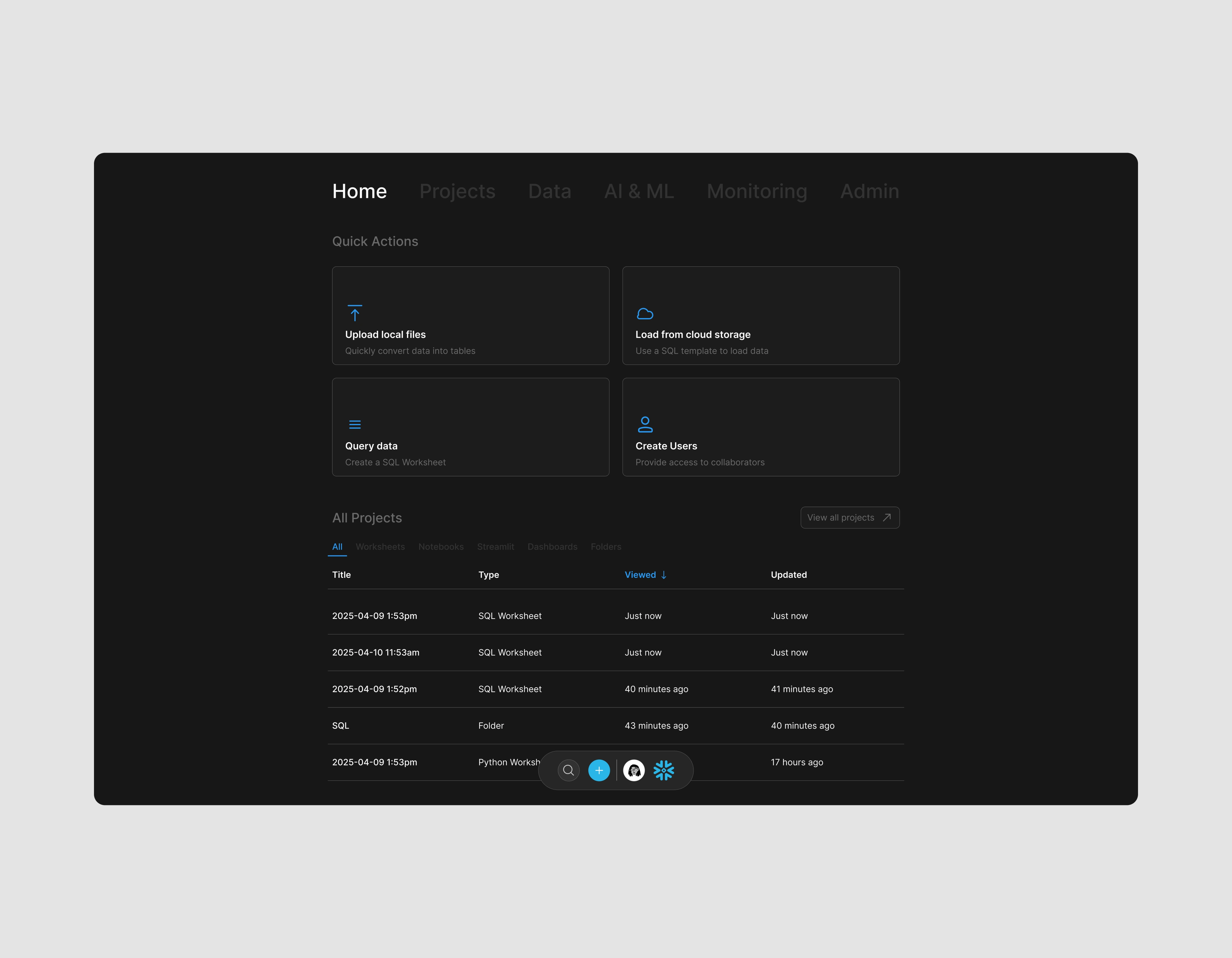 Final Redesign (Dark)
