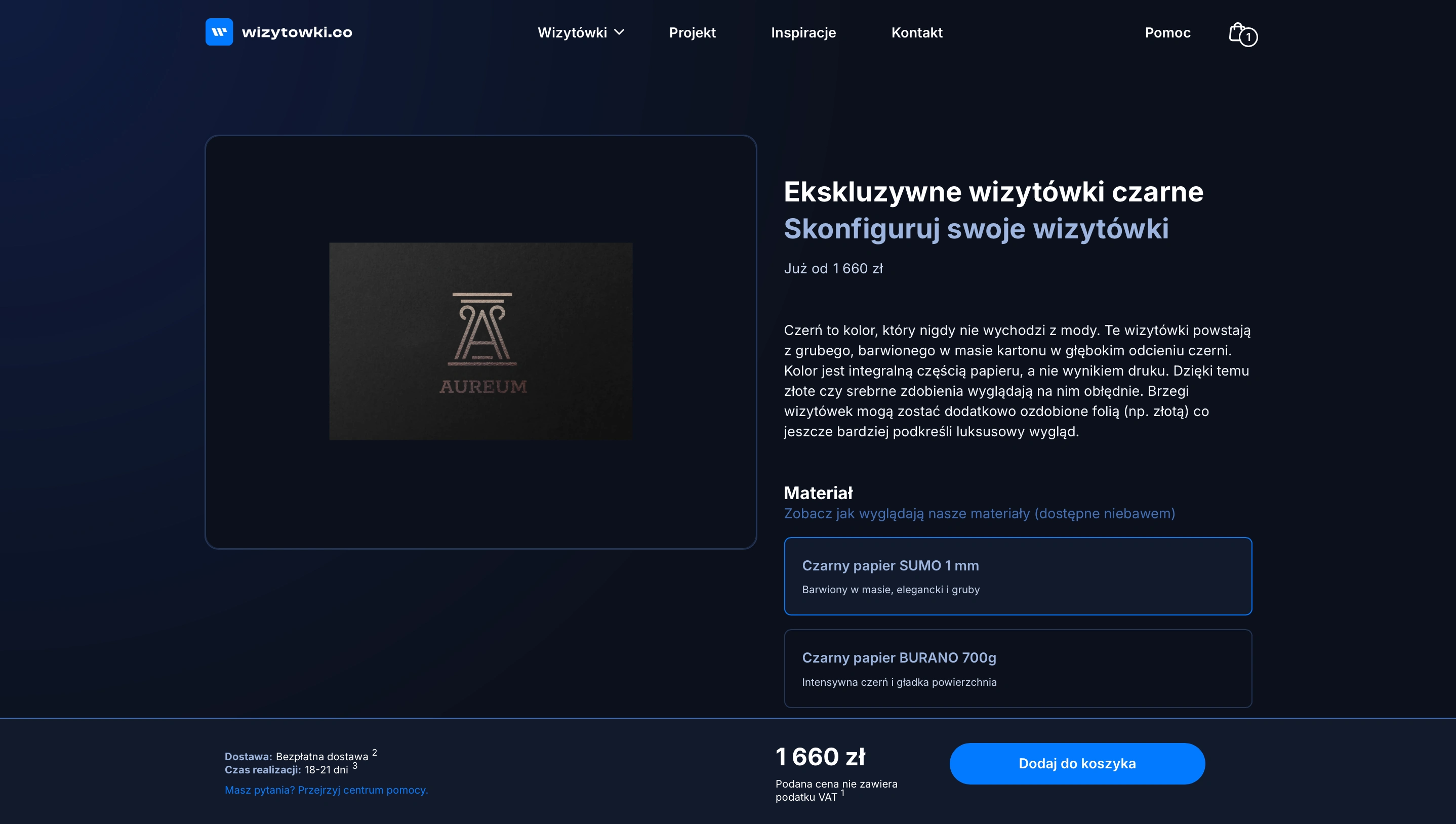 Product page, Headless Shopify + Smootify + Spline 3D