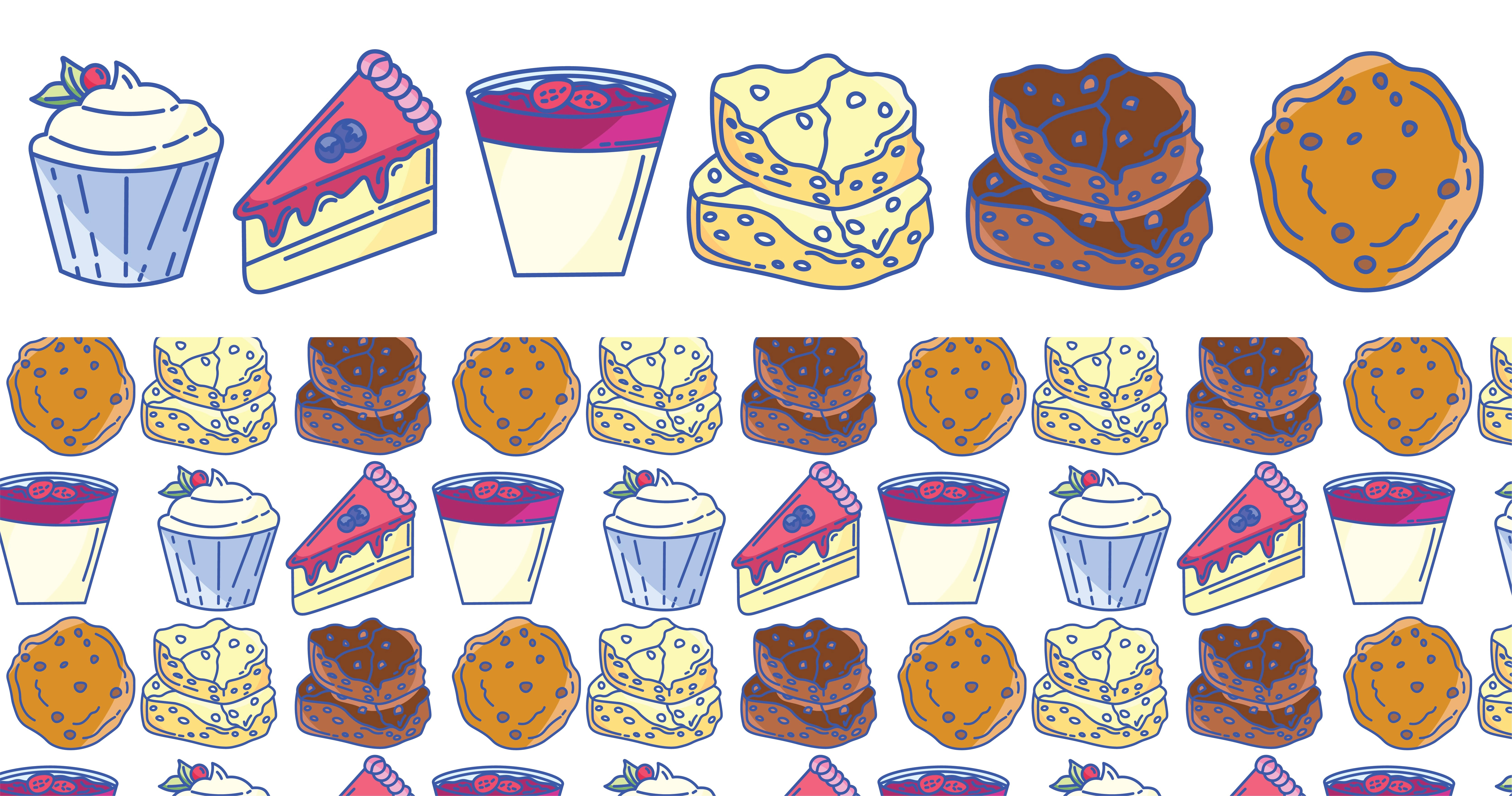 Illustration and Pattern Suite