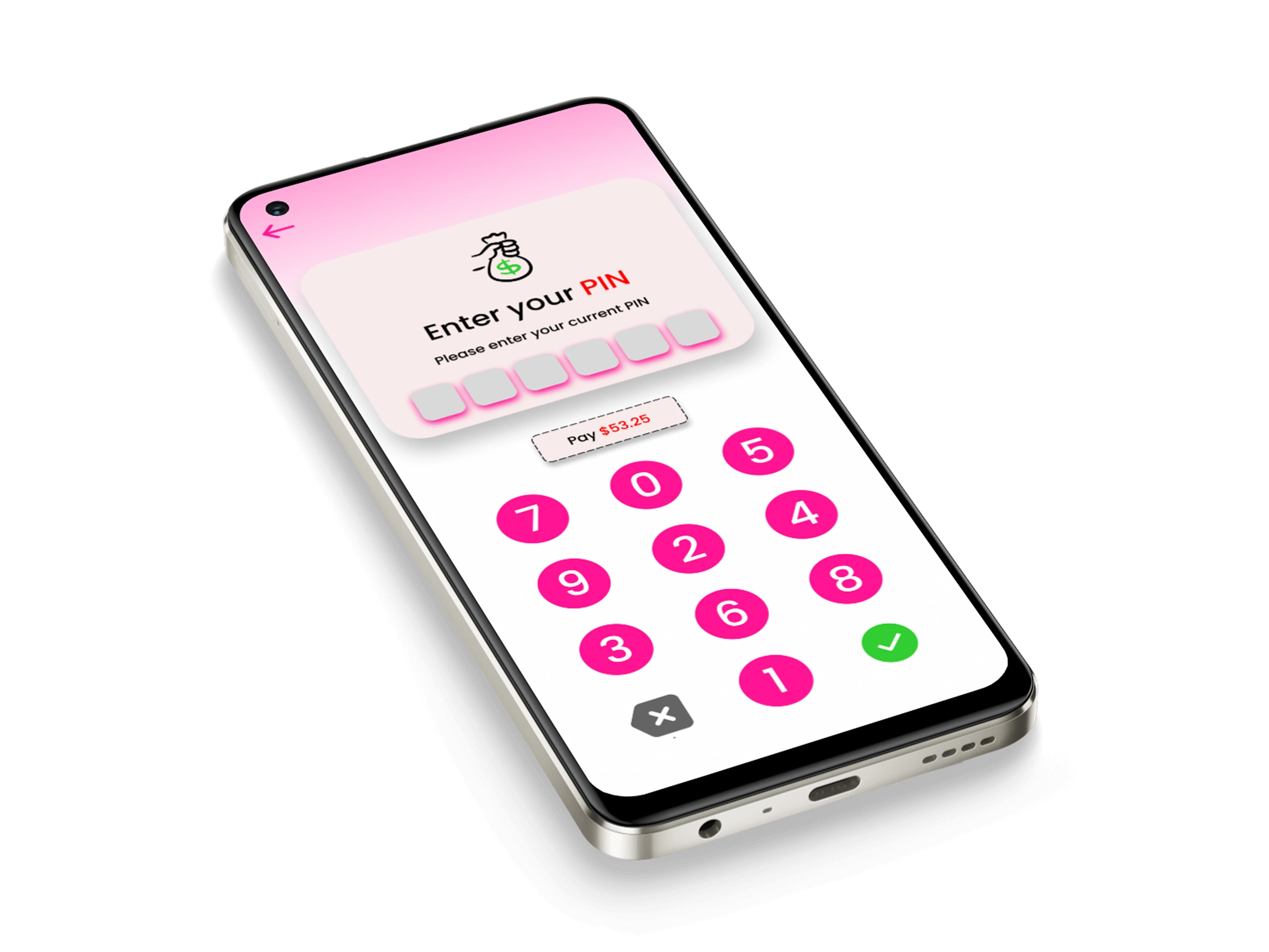 UPI Payment Page #UIUX #UIdesign #UXdesign #figma #website #product #productdesign