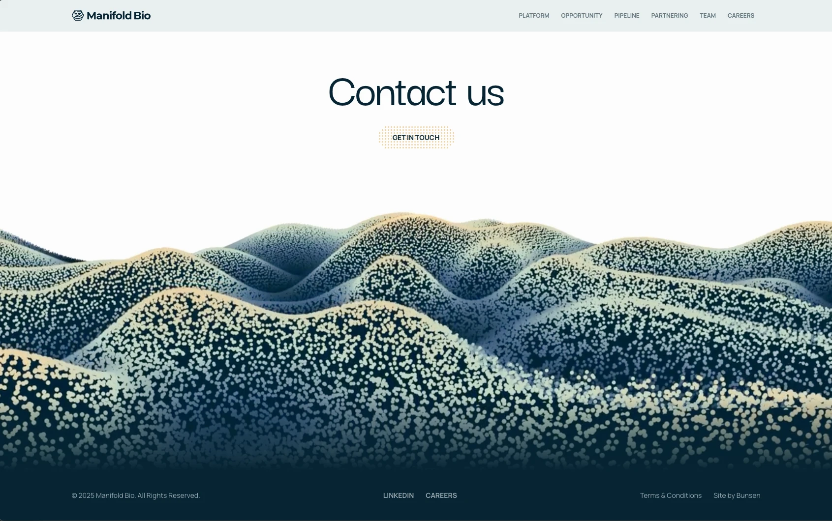 Engaging contact us experience to increase conversions