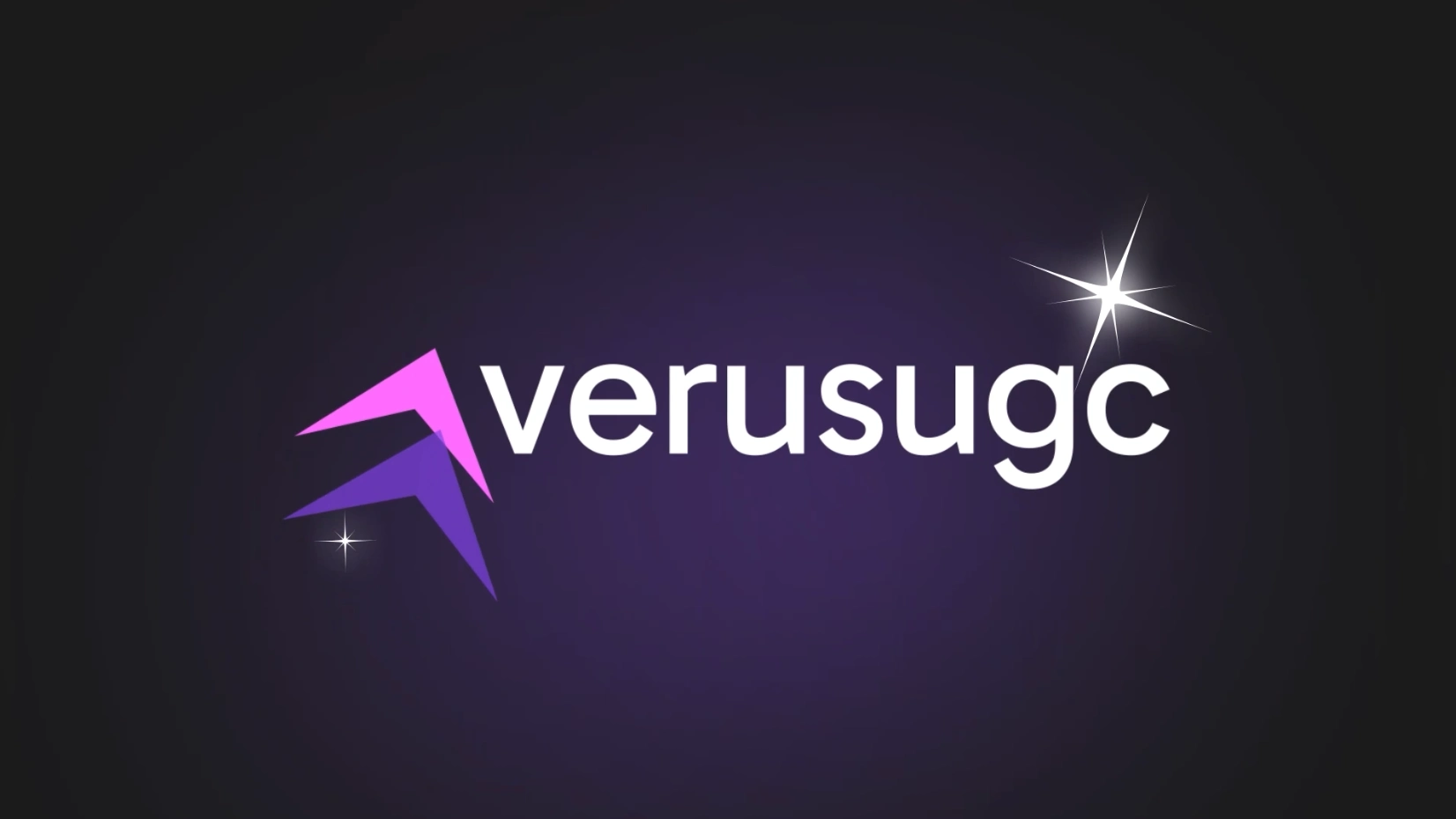 Motion design that aligns with VerusUGC brand guidelines