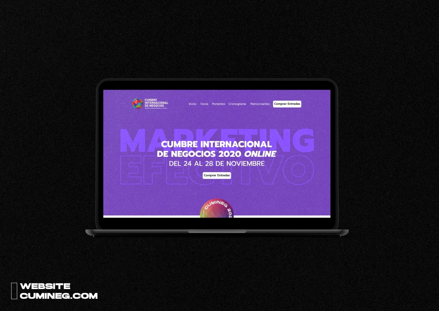Website Home Page