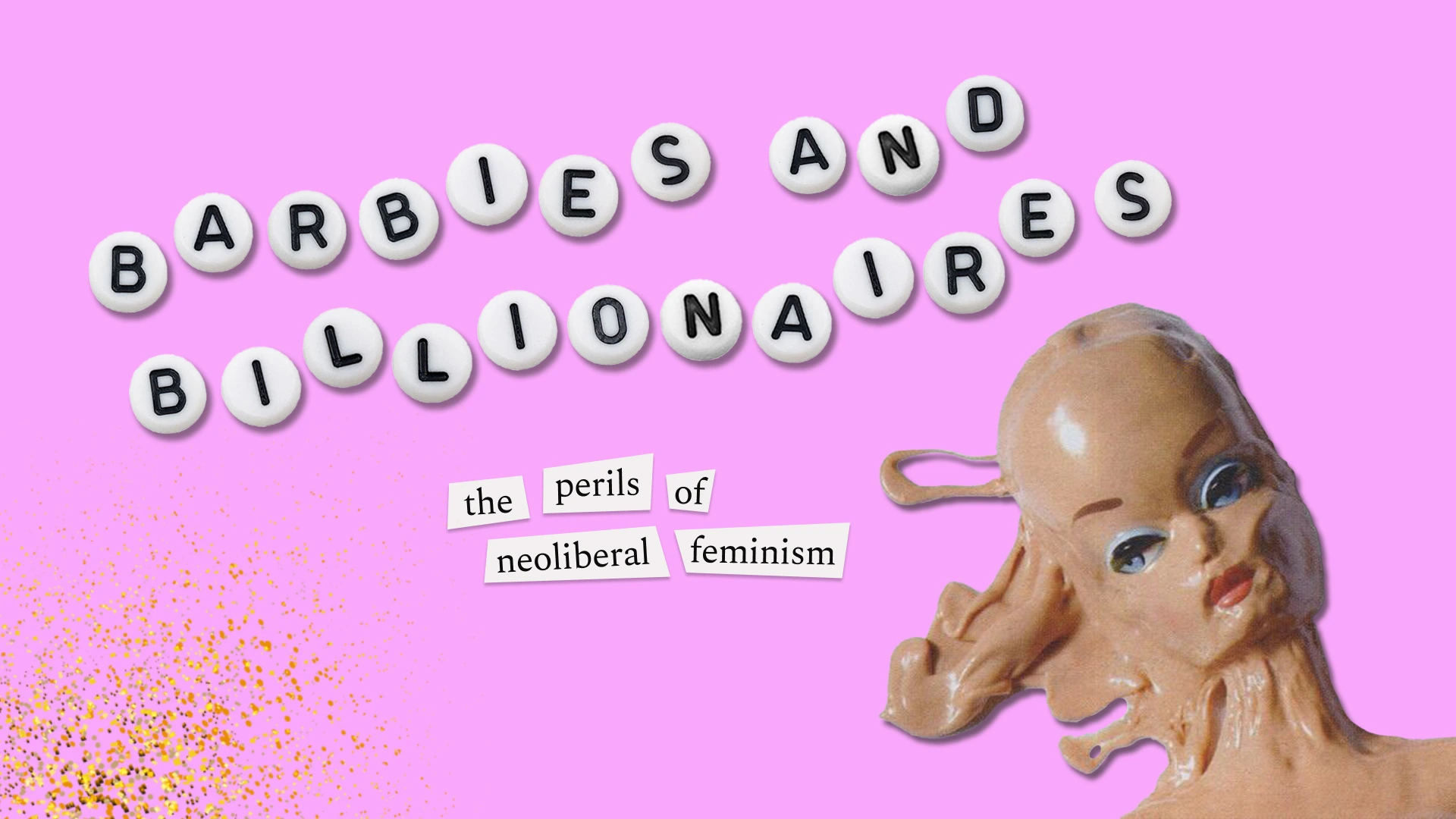 Title Card - Barbies and Billionaires