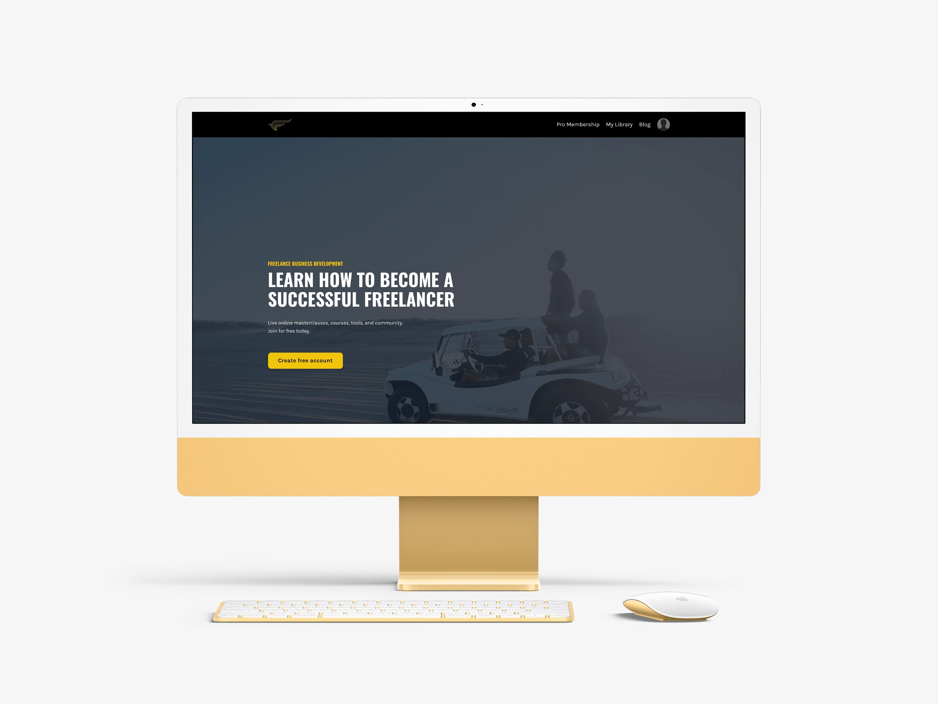 Landingpage