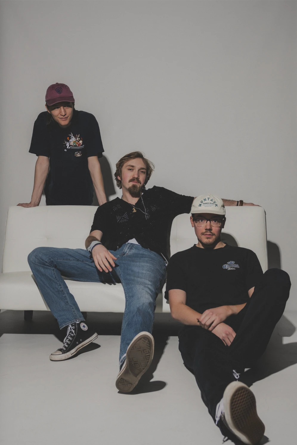 promotional photoshoot