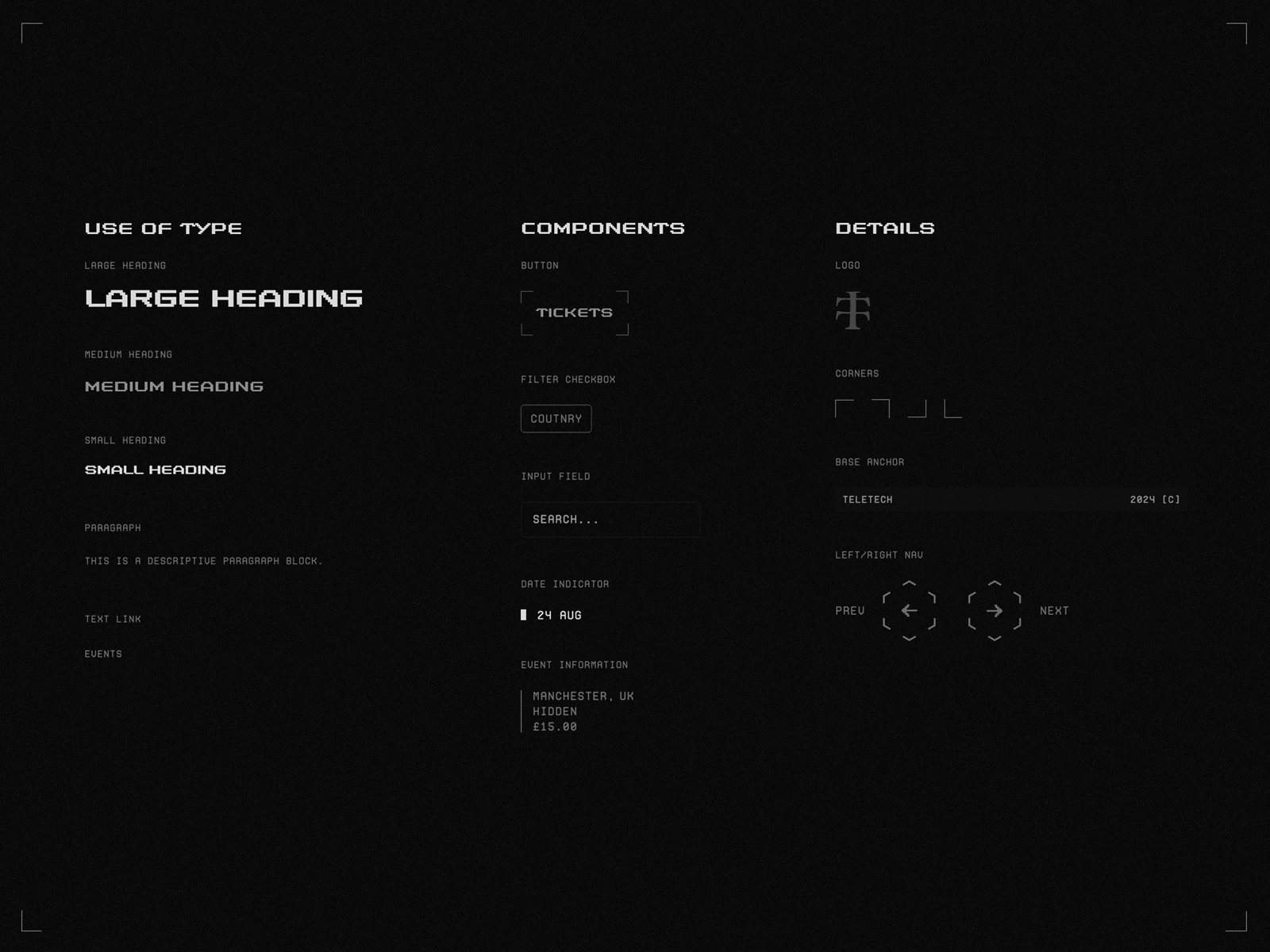 Teletech - Components
