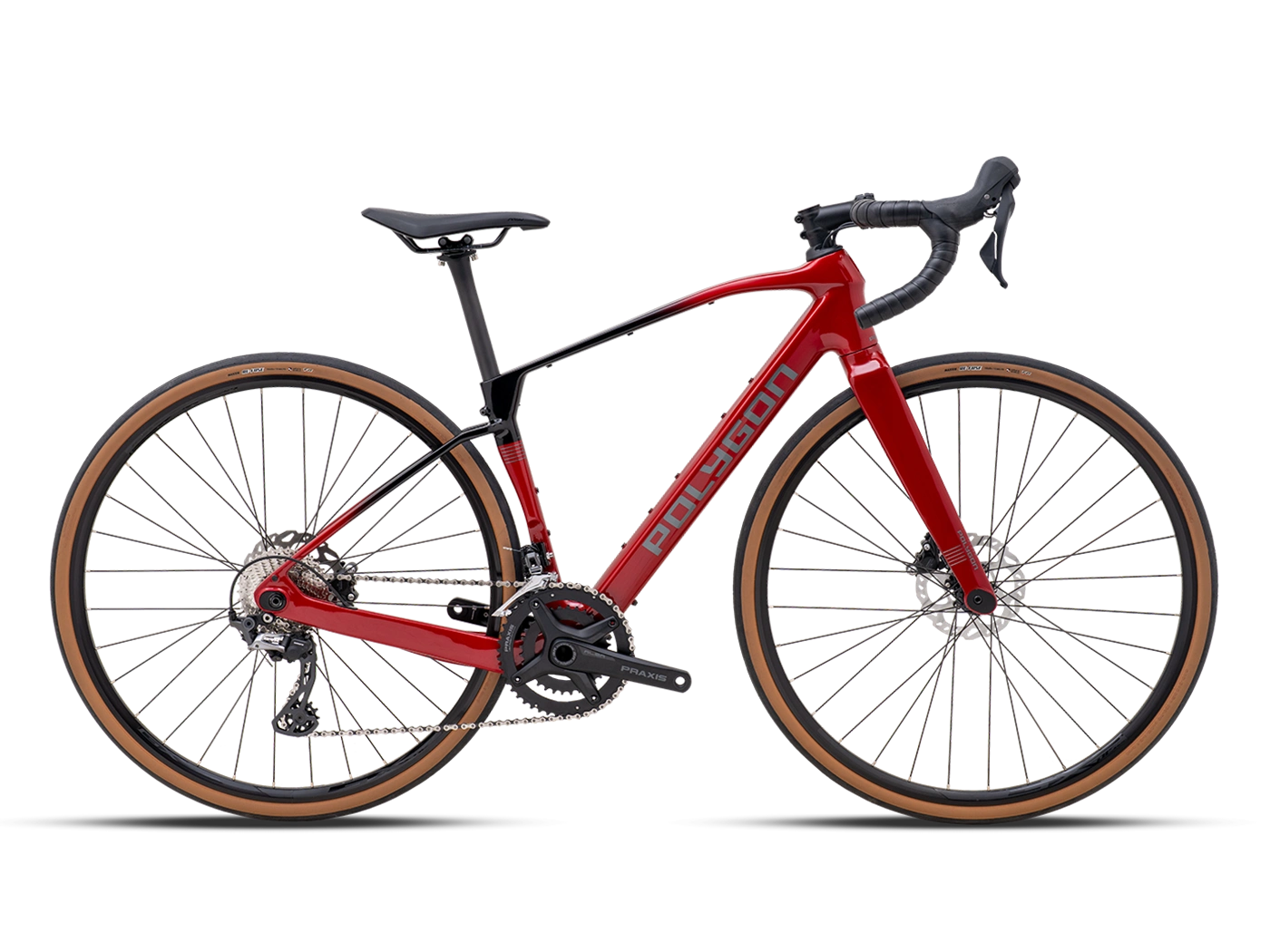 Original bike Tambora A5 as reference (Courtessy: Polygon Bikes)