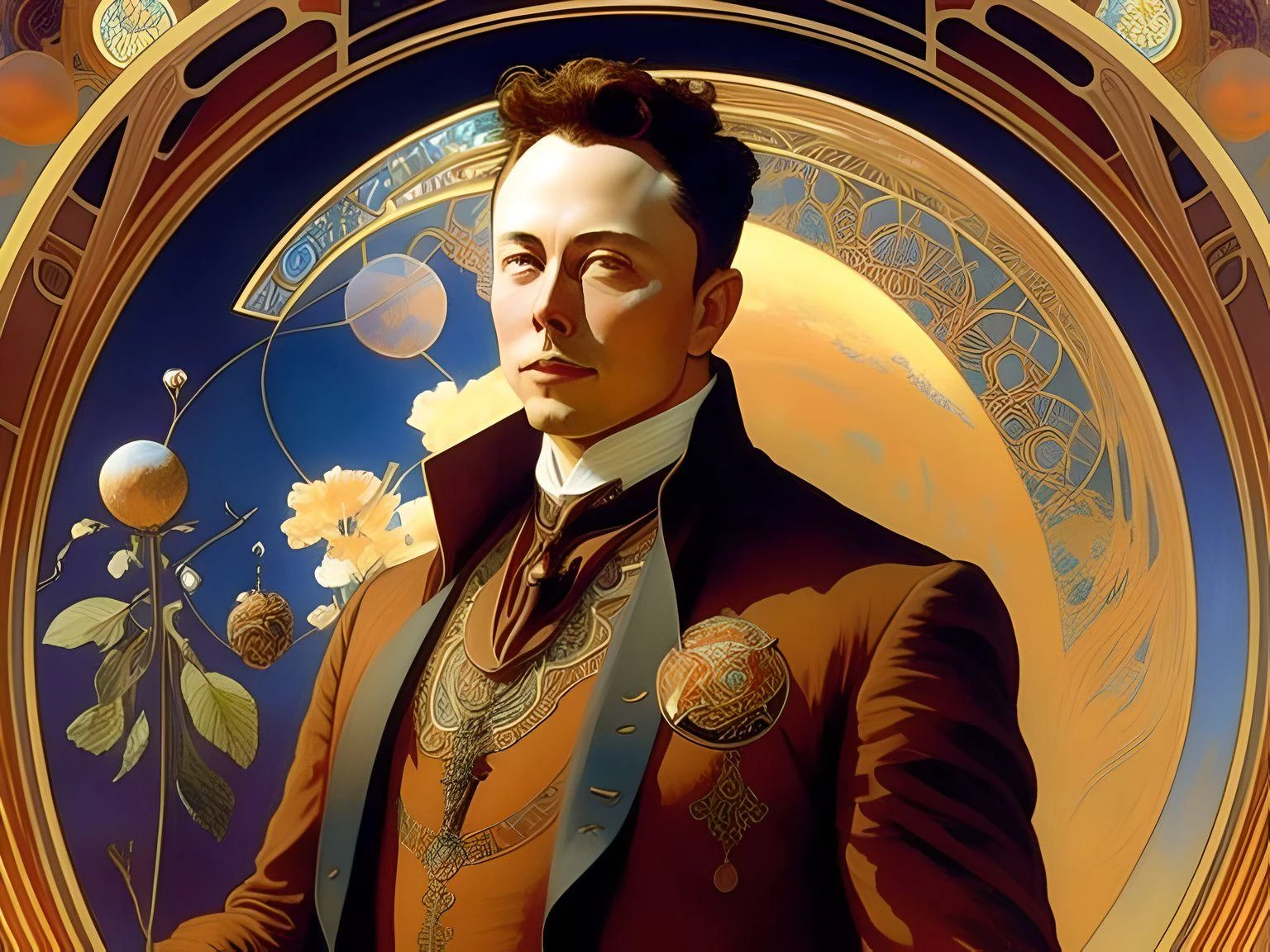 Sir Elon Musk of the South of Africa