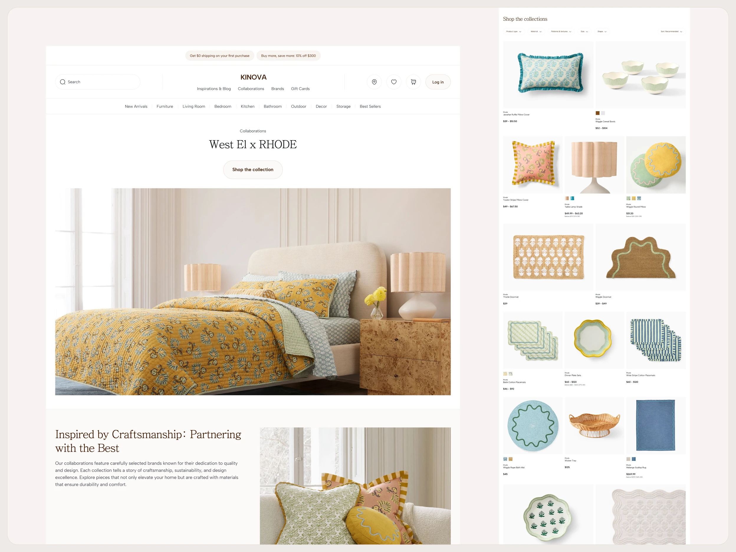 Kinova's Collaborations Page