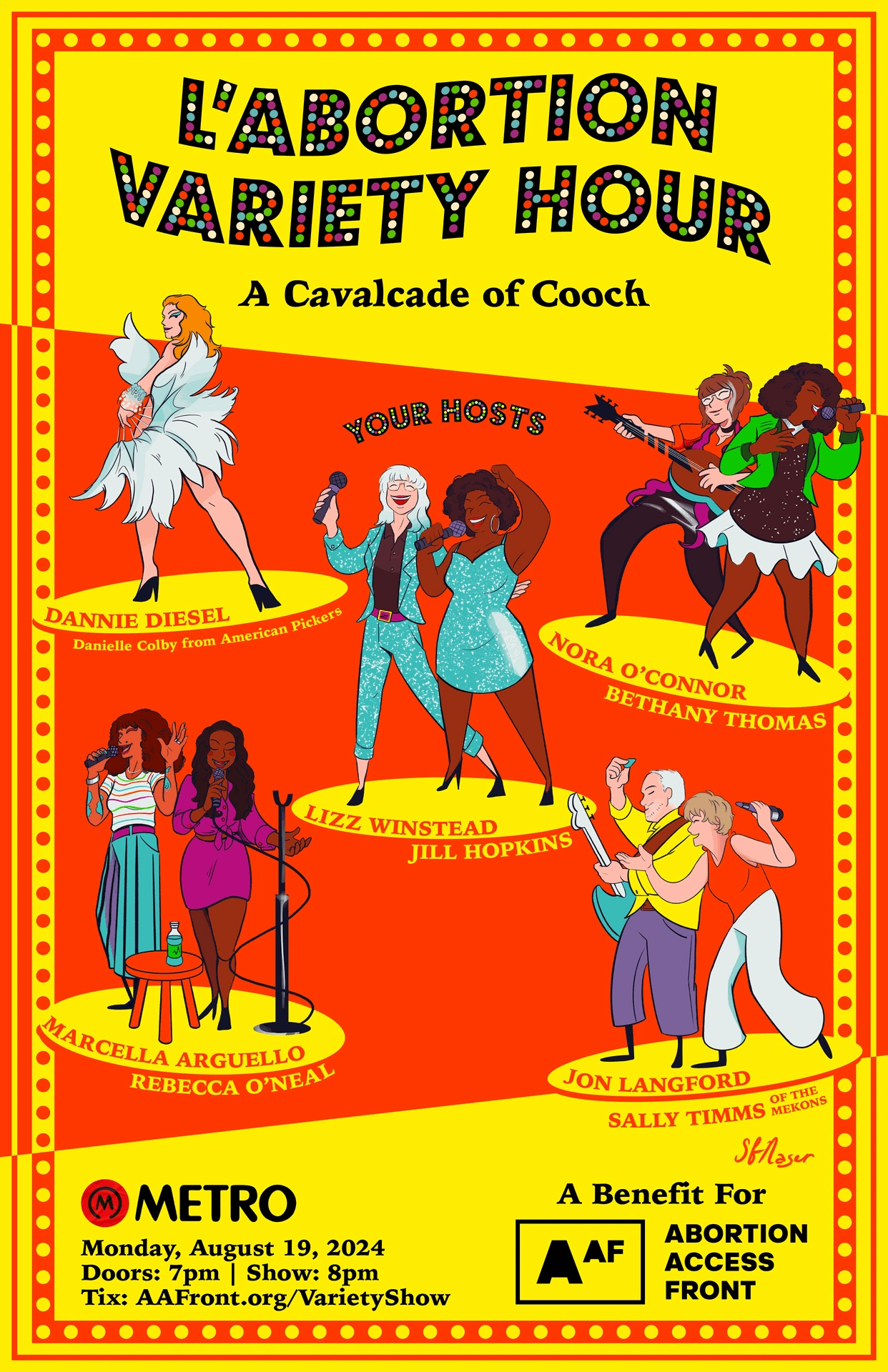 11' x 17' POSTER FOR PRINT