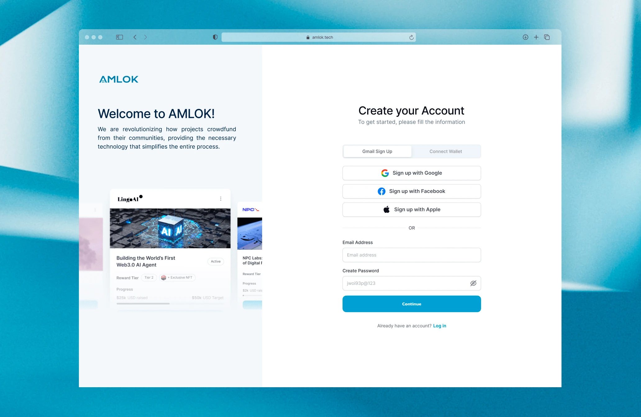 Onboarding
