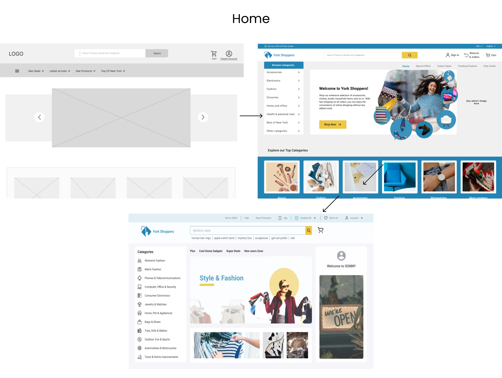 Home Page