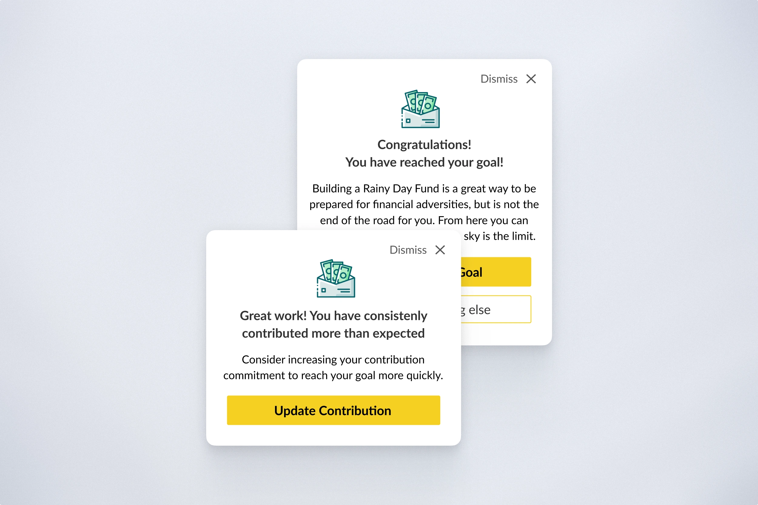 User motivation and nudge system design