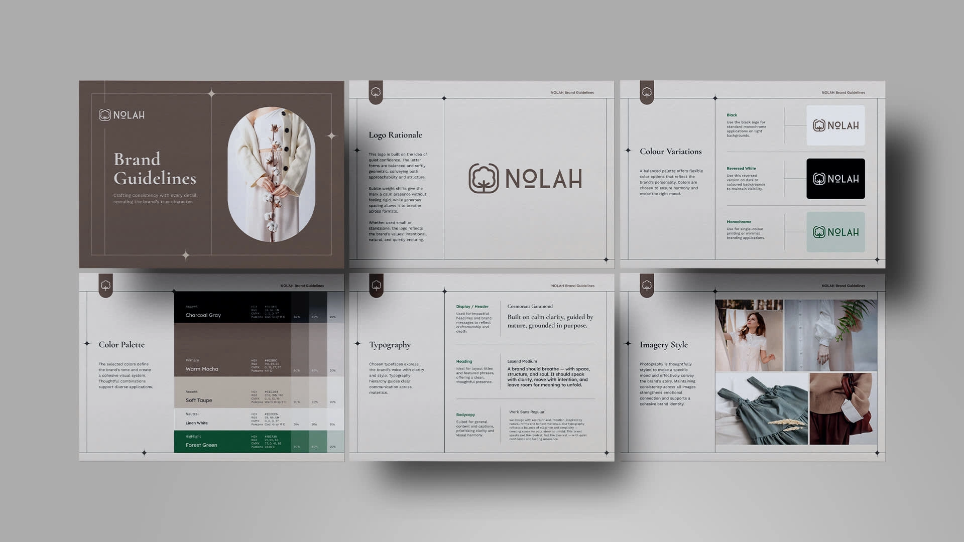 Soft and elegant visuals create a calm, graceful atmosphere—reflecting wellness, skincare, and boutique brand sensibilities.