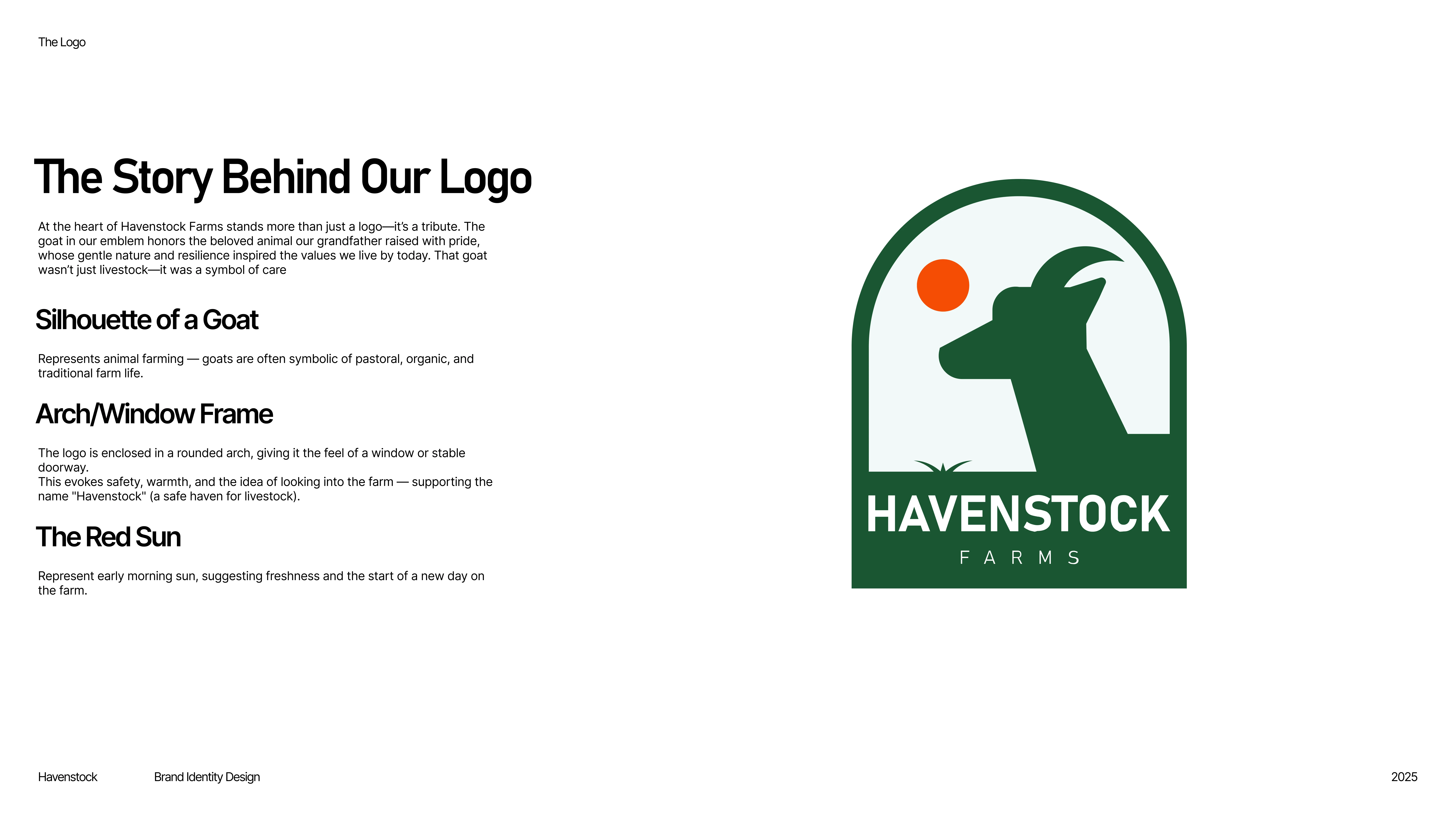 Logo Rationale