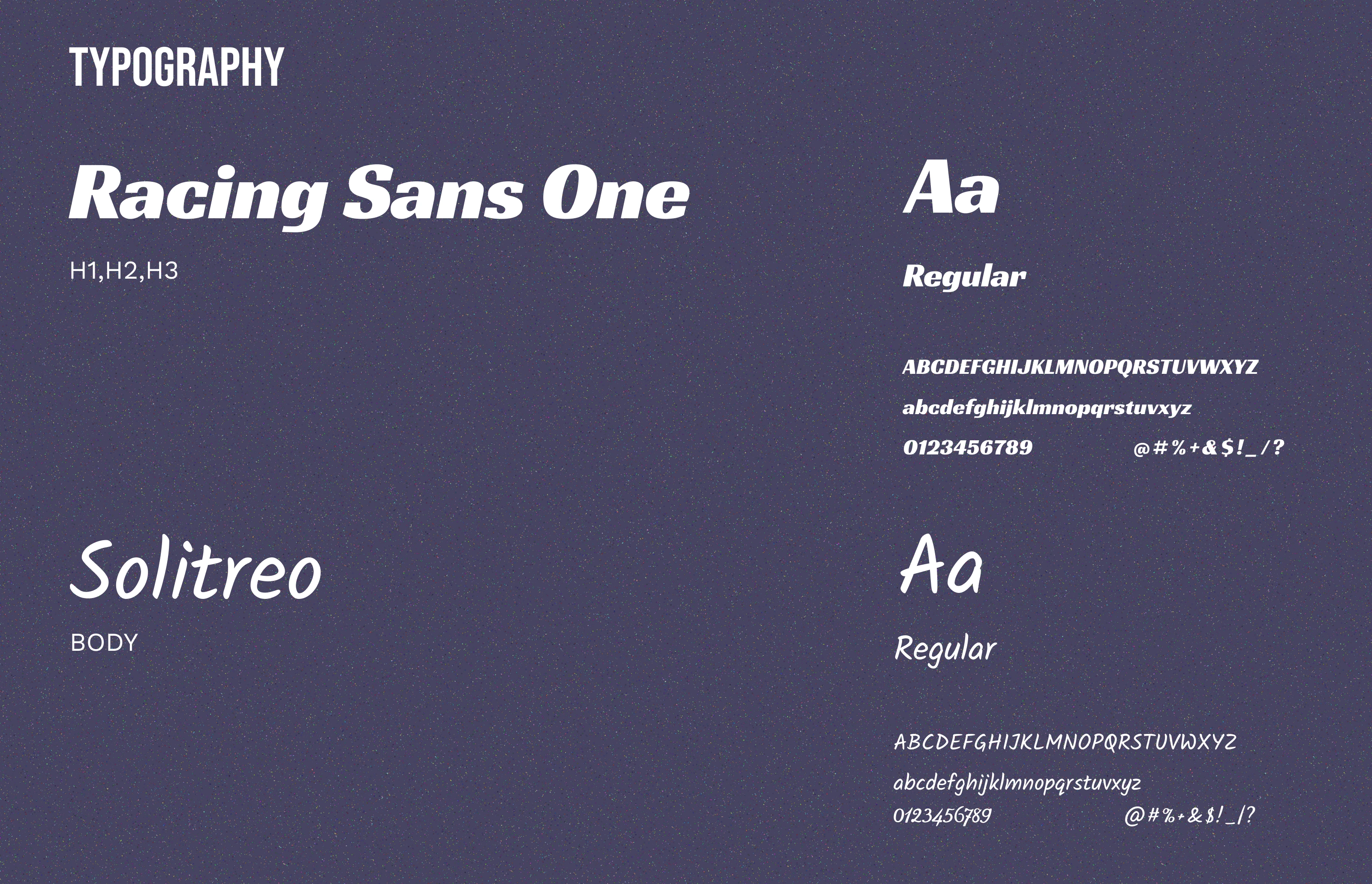 Typography