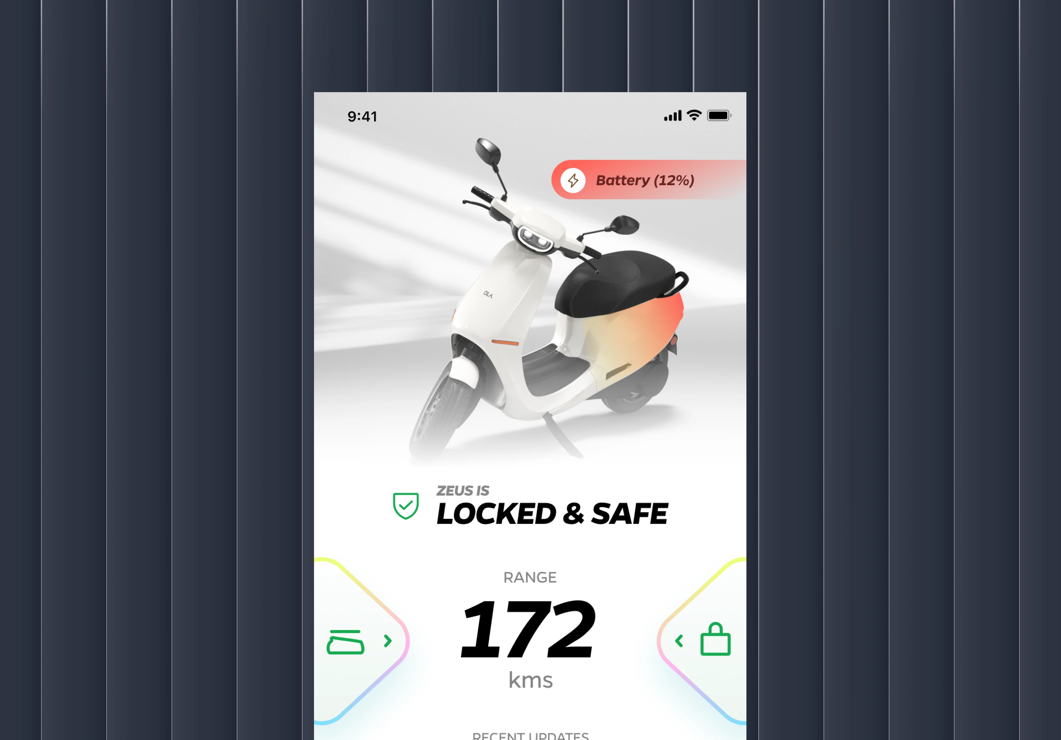 Overview - Light Mode