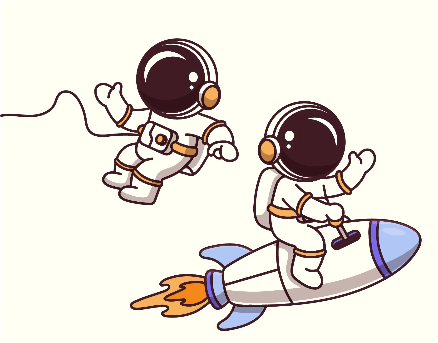 Brand Illustrations