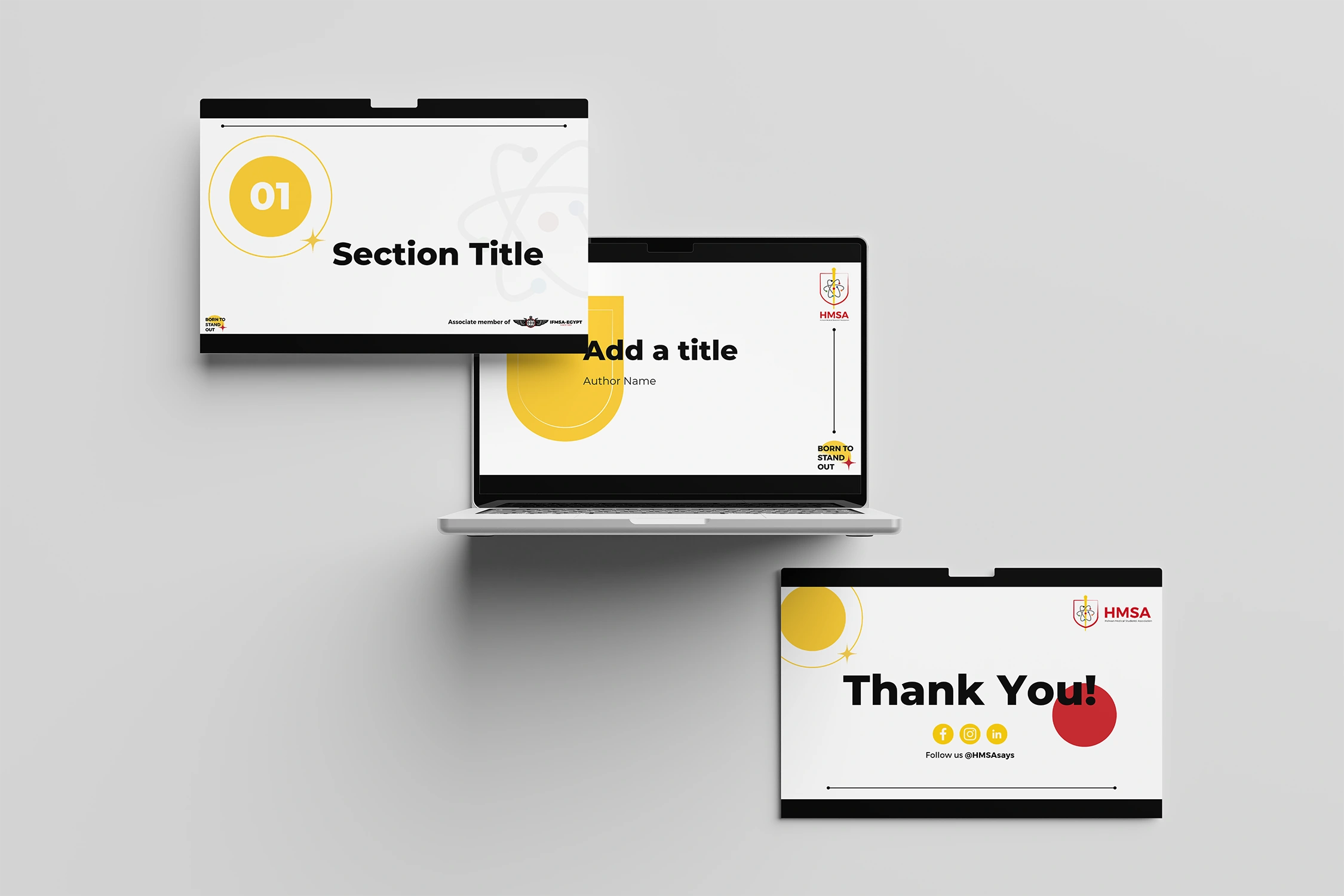 Presentations Template