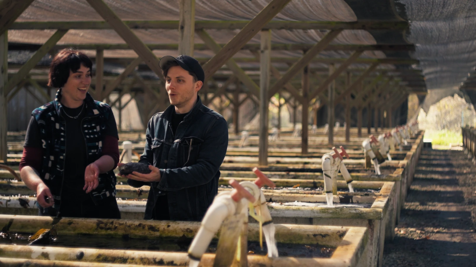 We combined science with fun, real moments, to make the conservation story easier to connect with