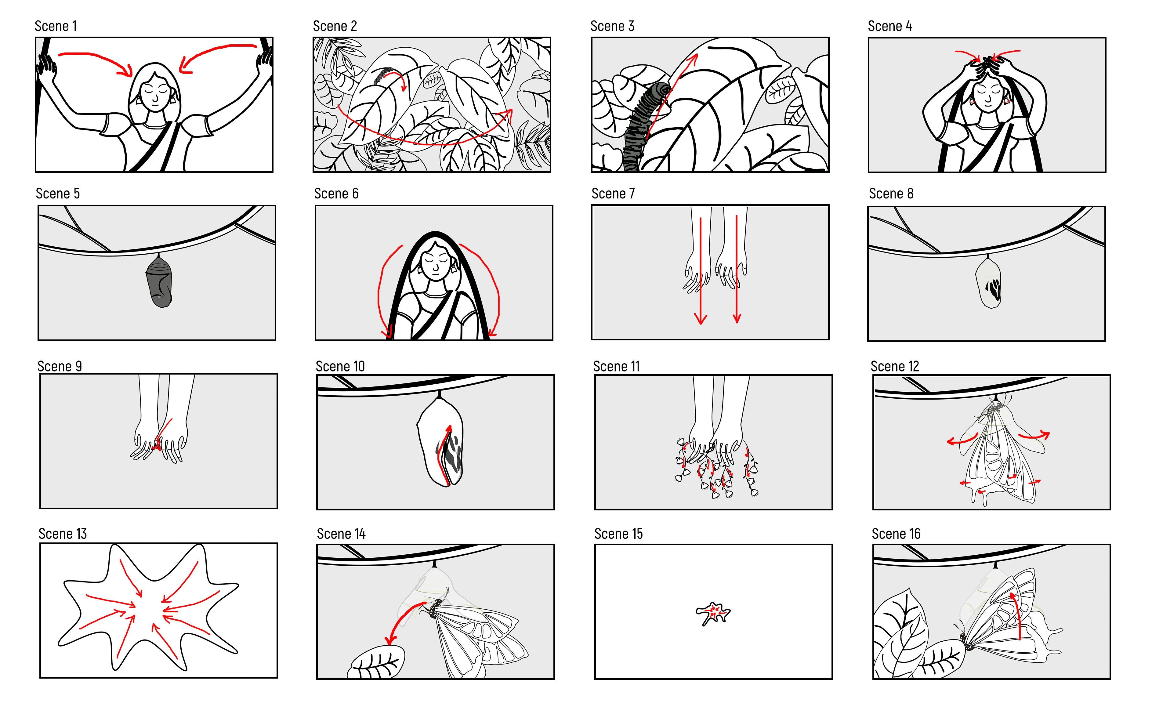STORYBOARD