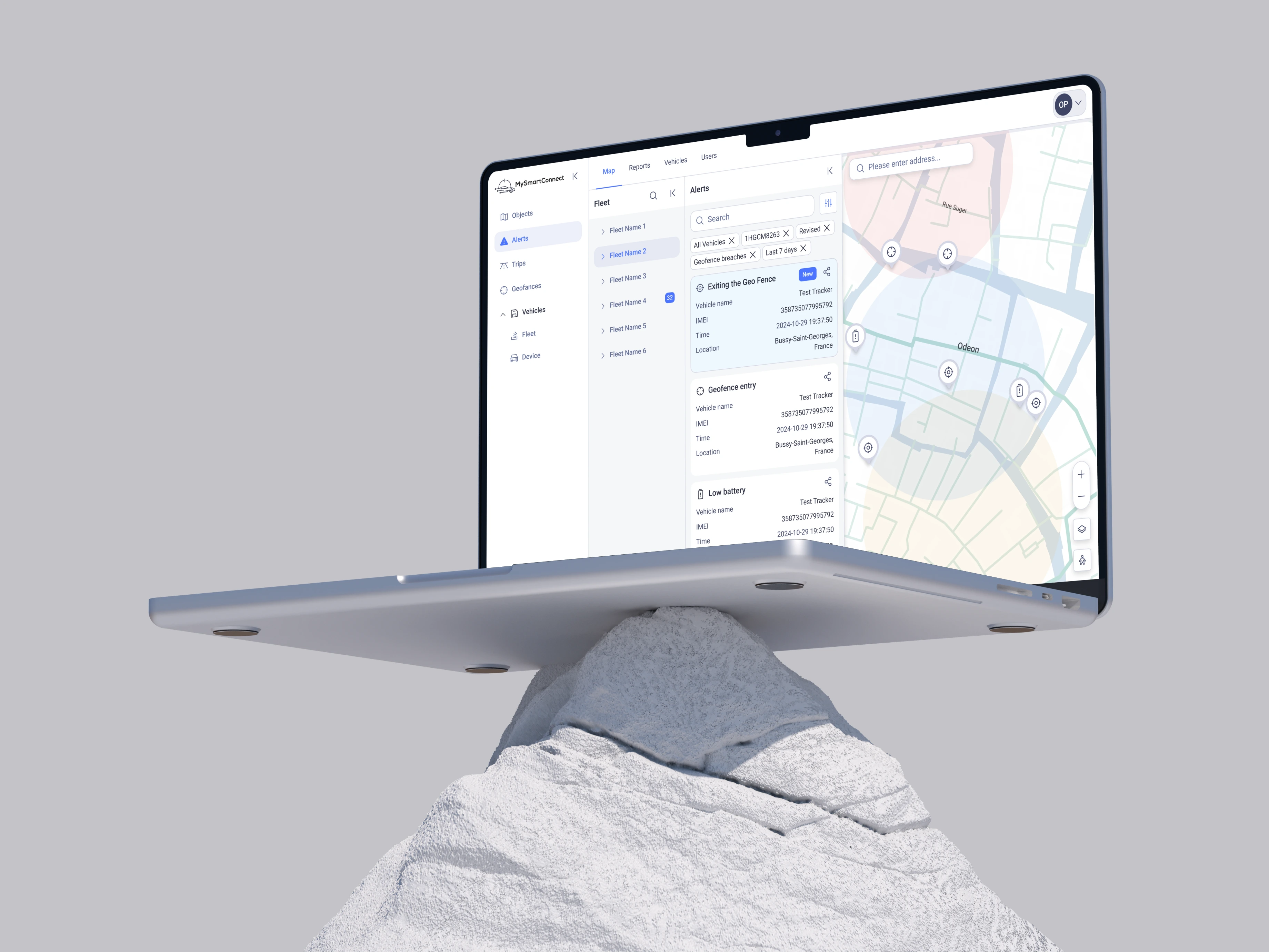 Web application