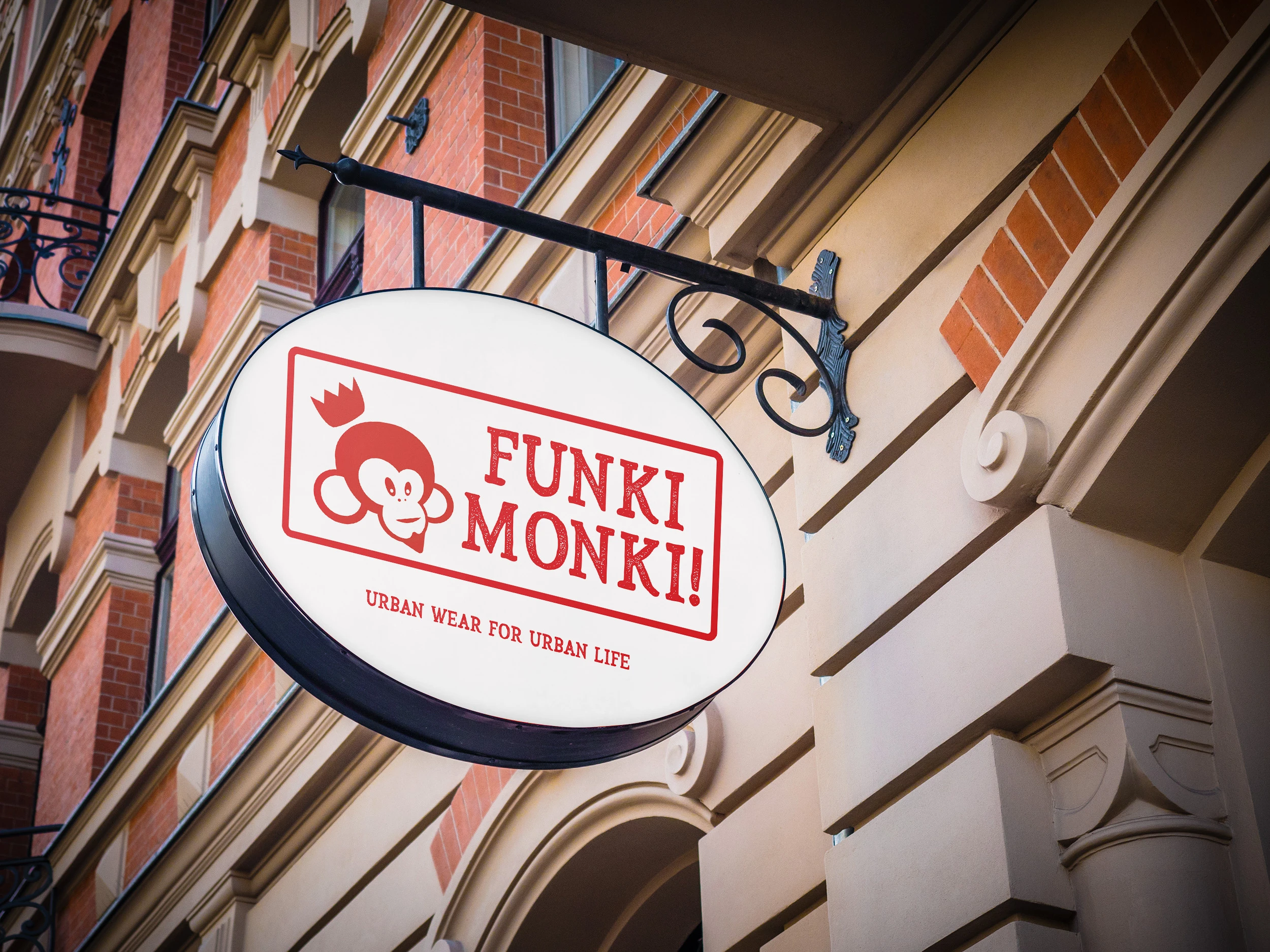 Shop Sign
