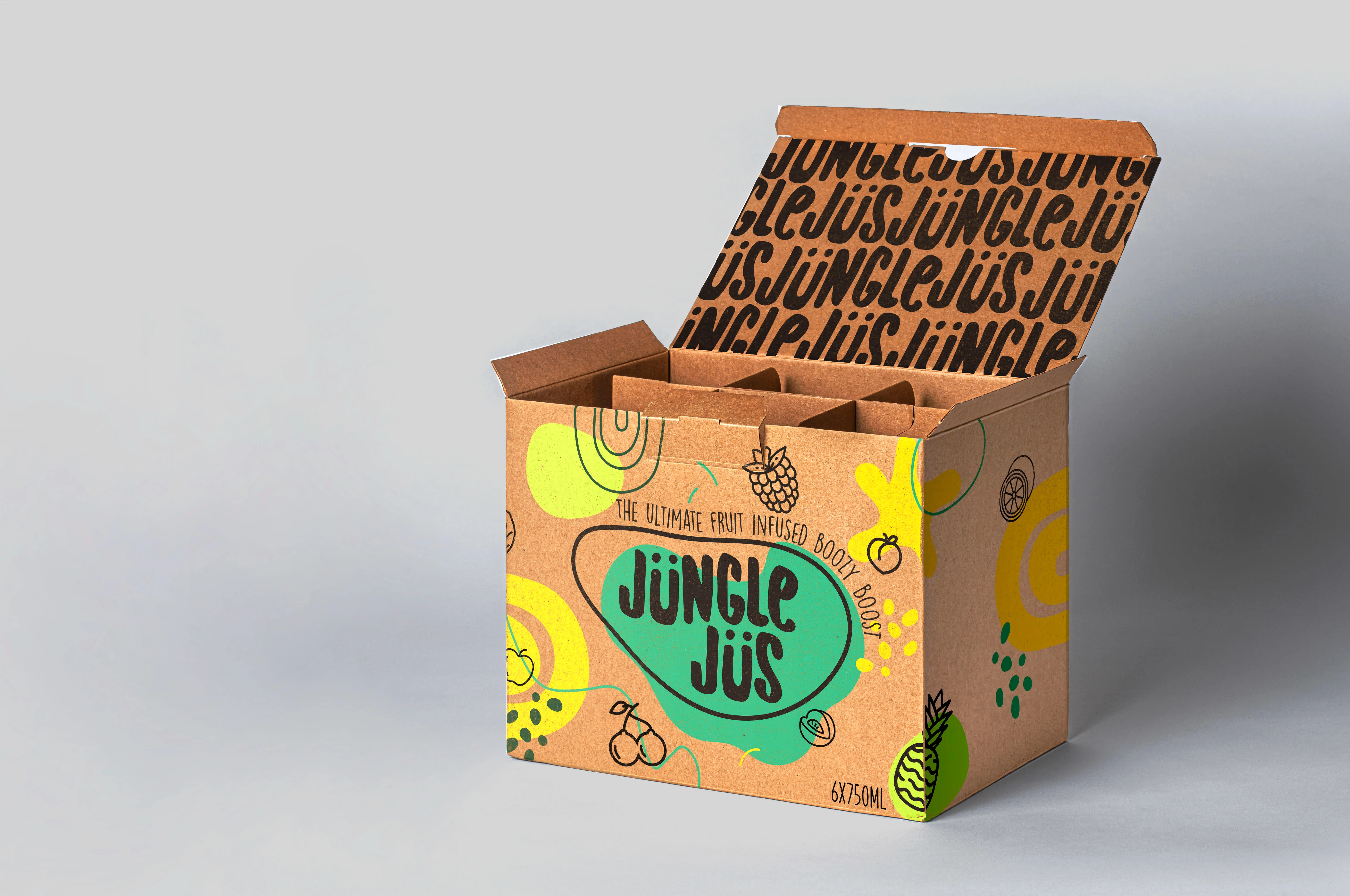 PACKAGING OPTION WITH USE OF PATTERN