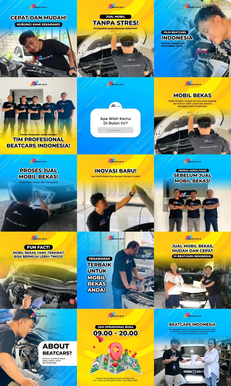 Instagram Post, ready for ads!