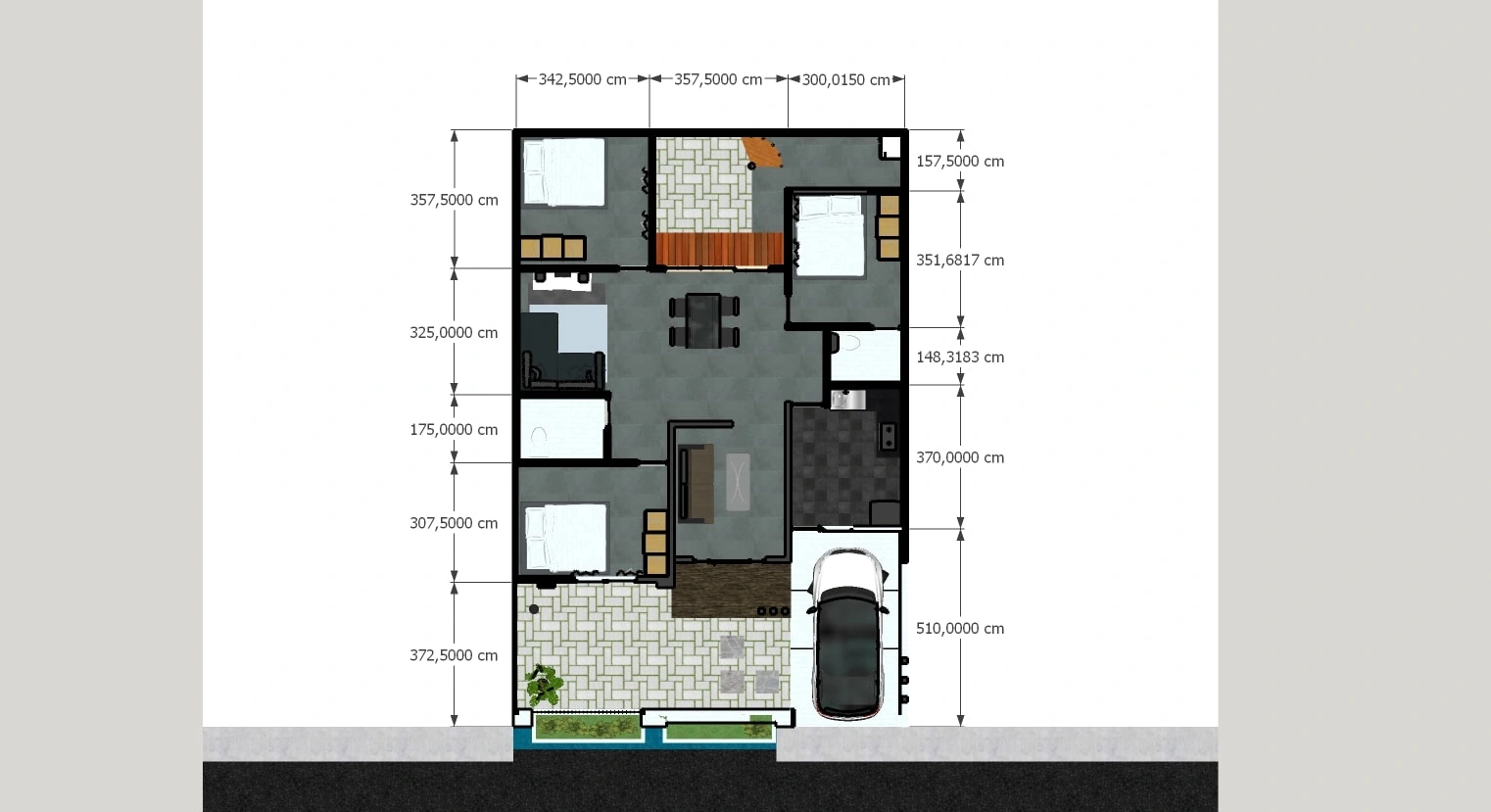 Layout Plan