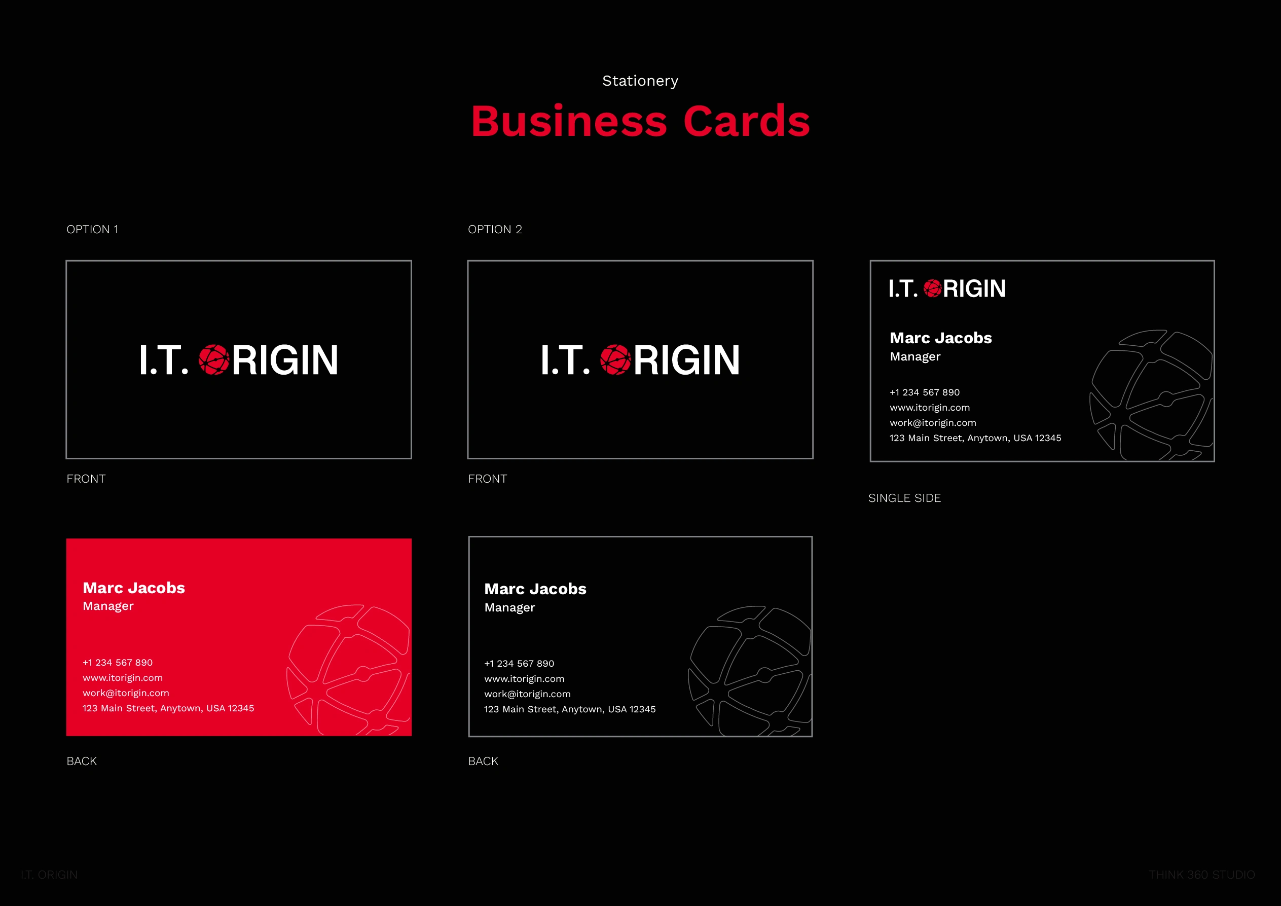I.T. Origin Branding