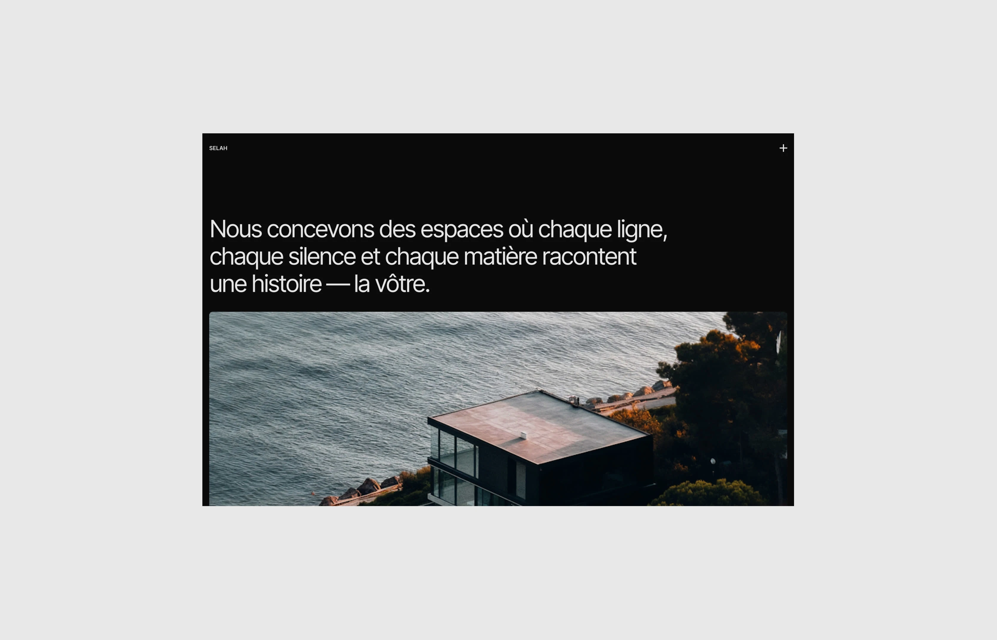 Header