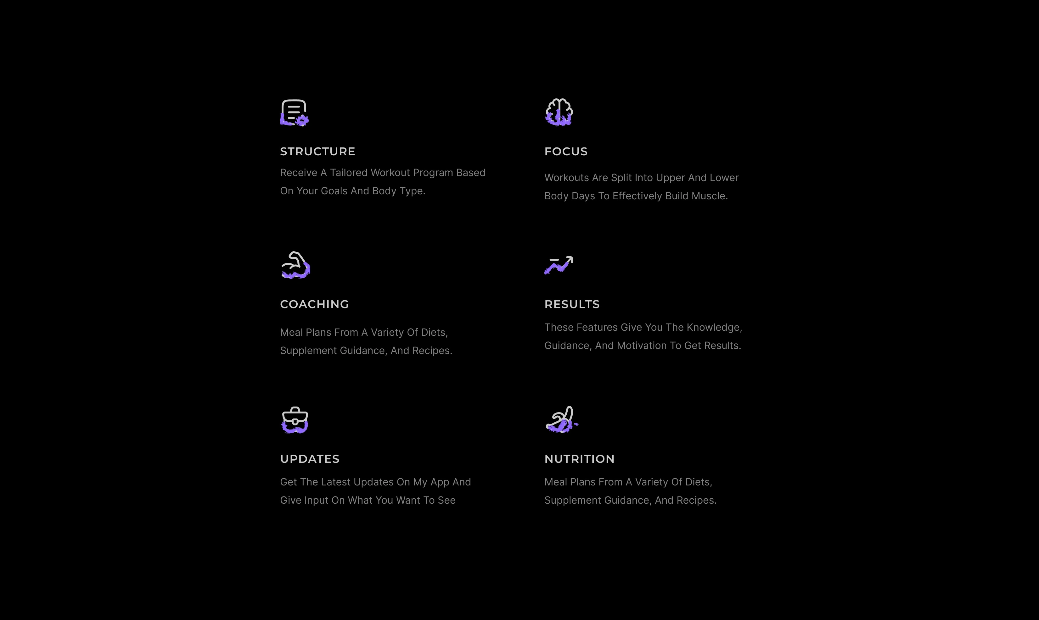 Icon Design