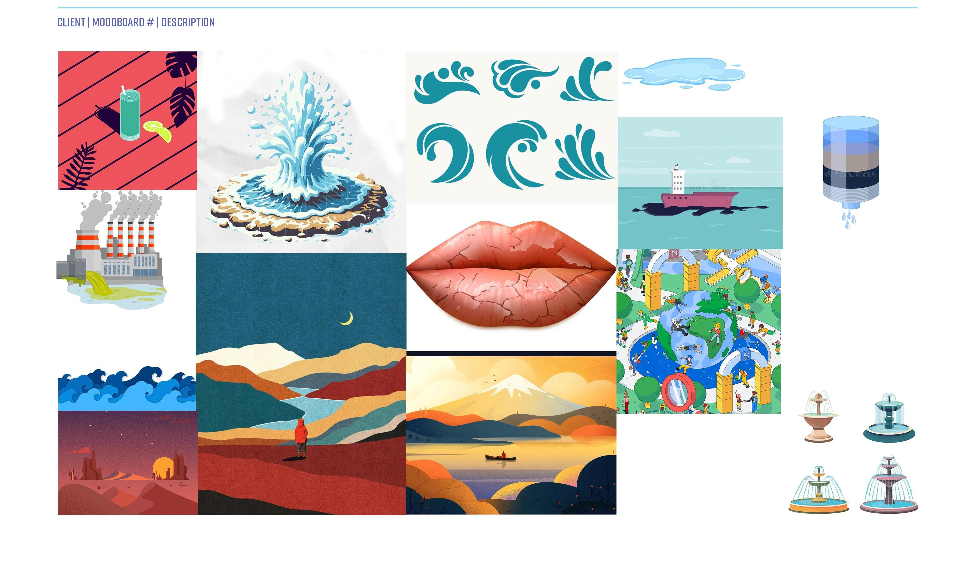 Moodboard