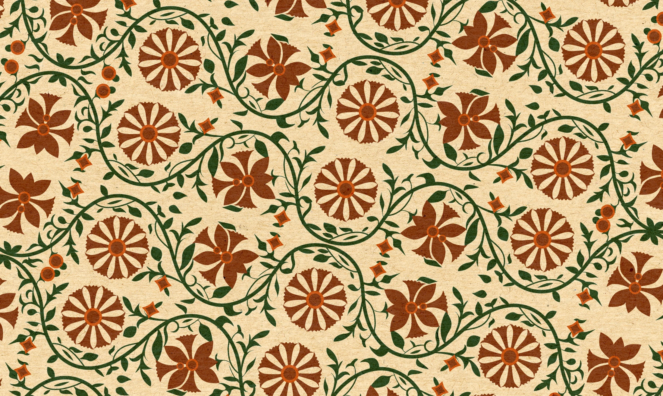 Seamless Pattern Designs for Packaging 