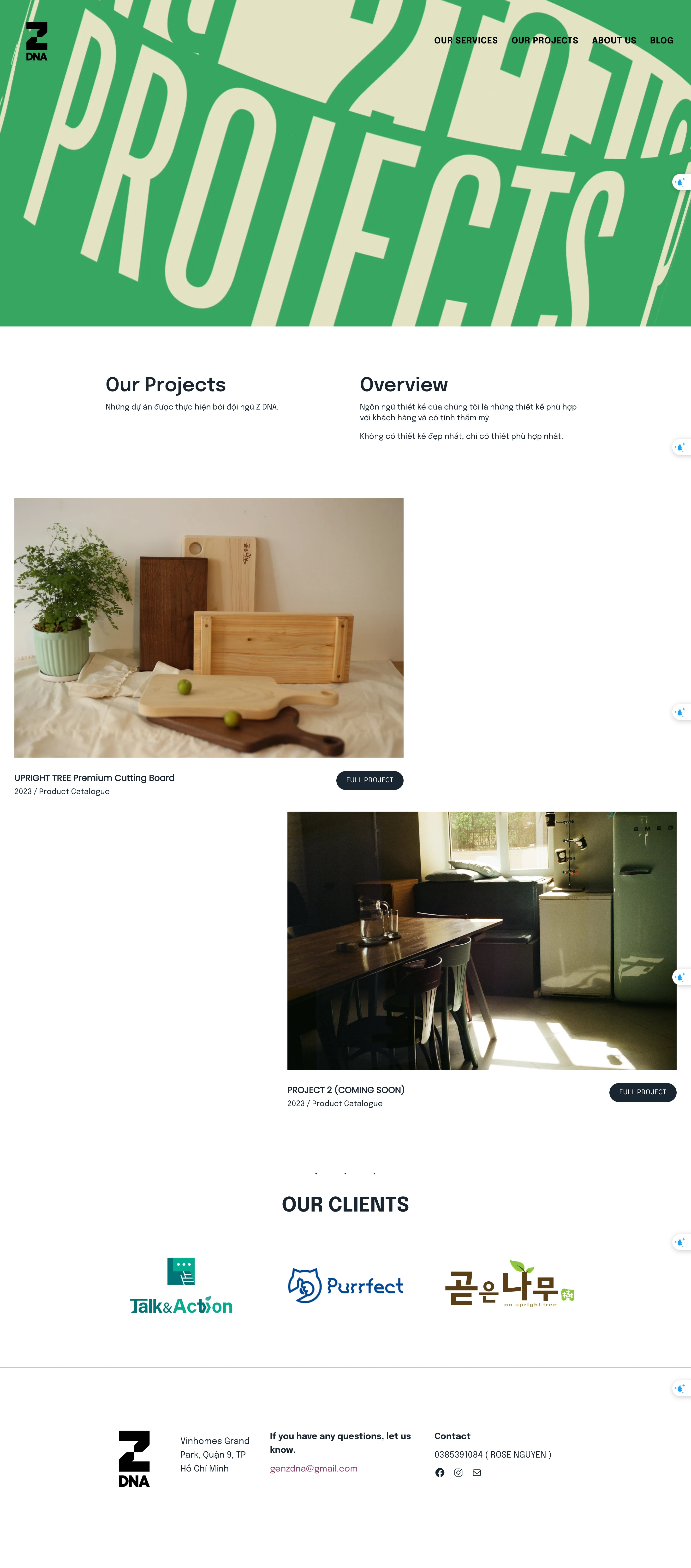 Our Projects