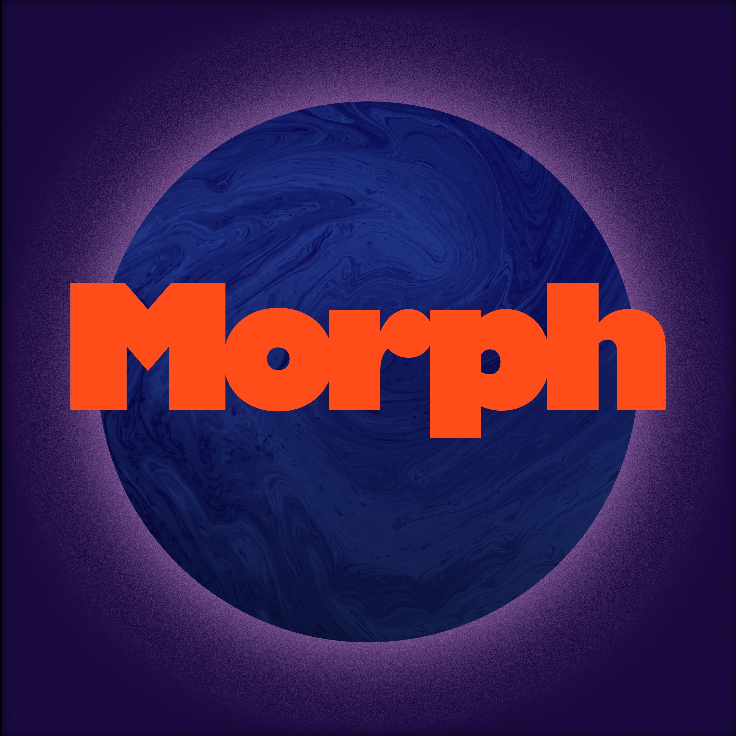 Morph brand identity