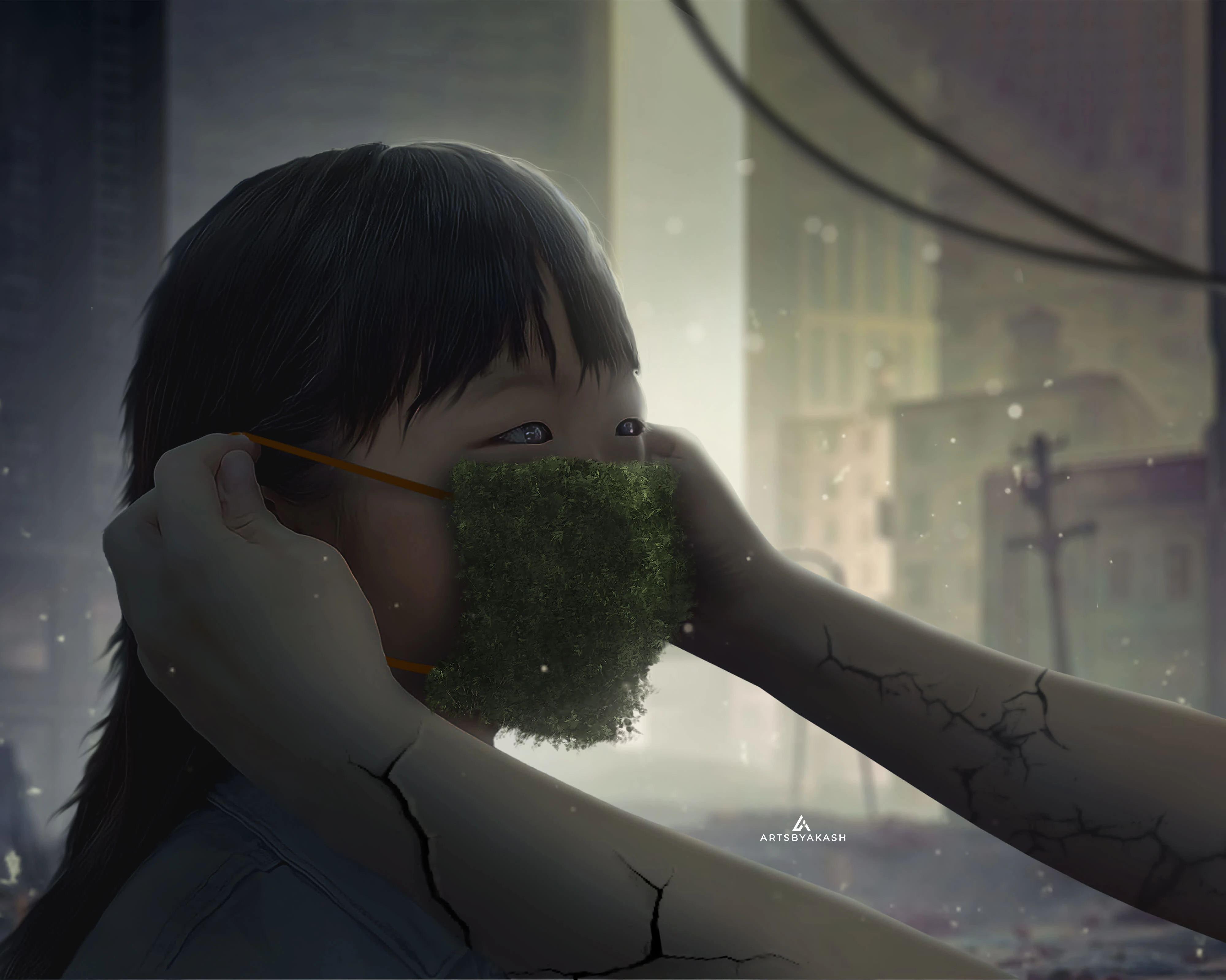 Artwork : Save The Future