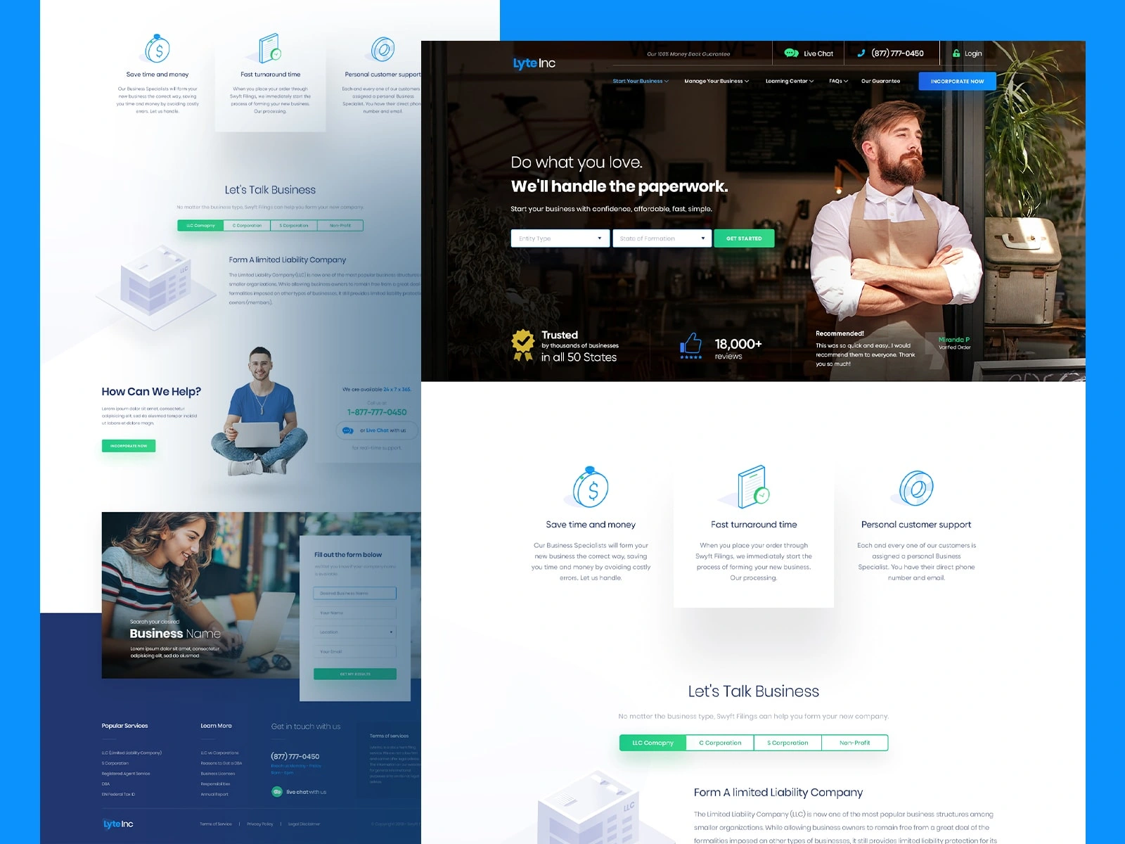 Lyte Business Formation