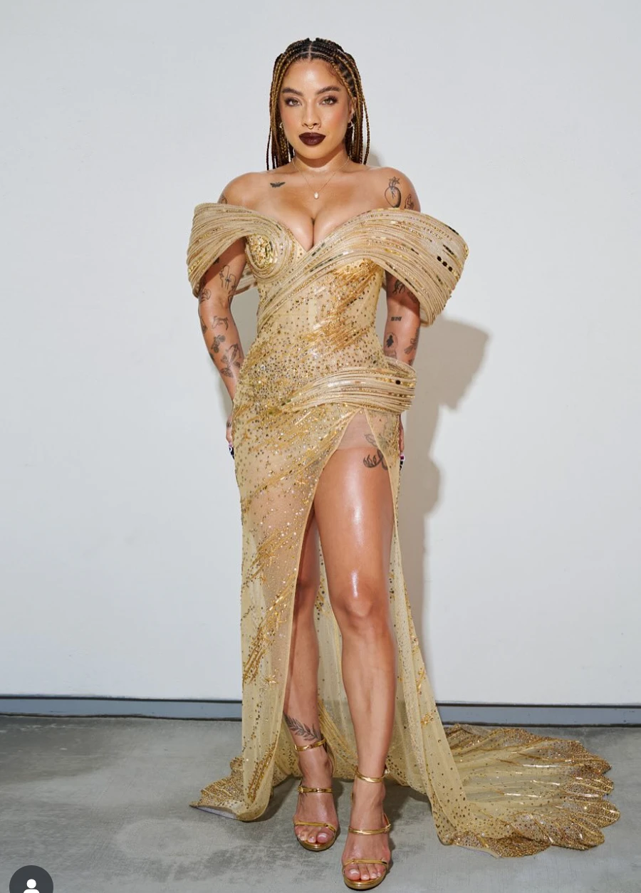 Kiana Lede x BET AWARDS 2025