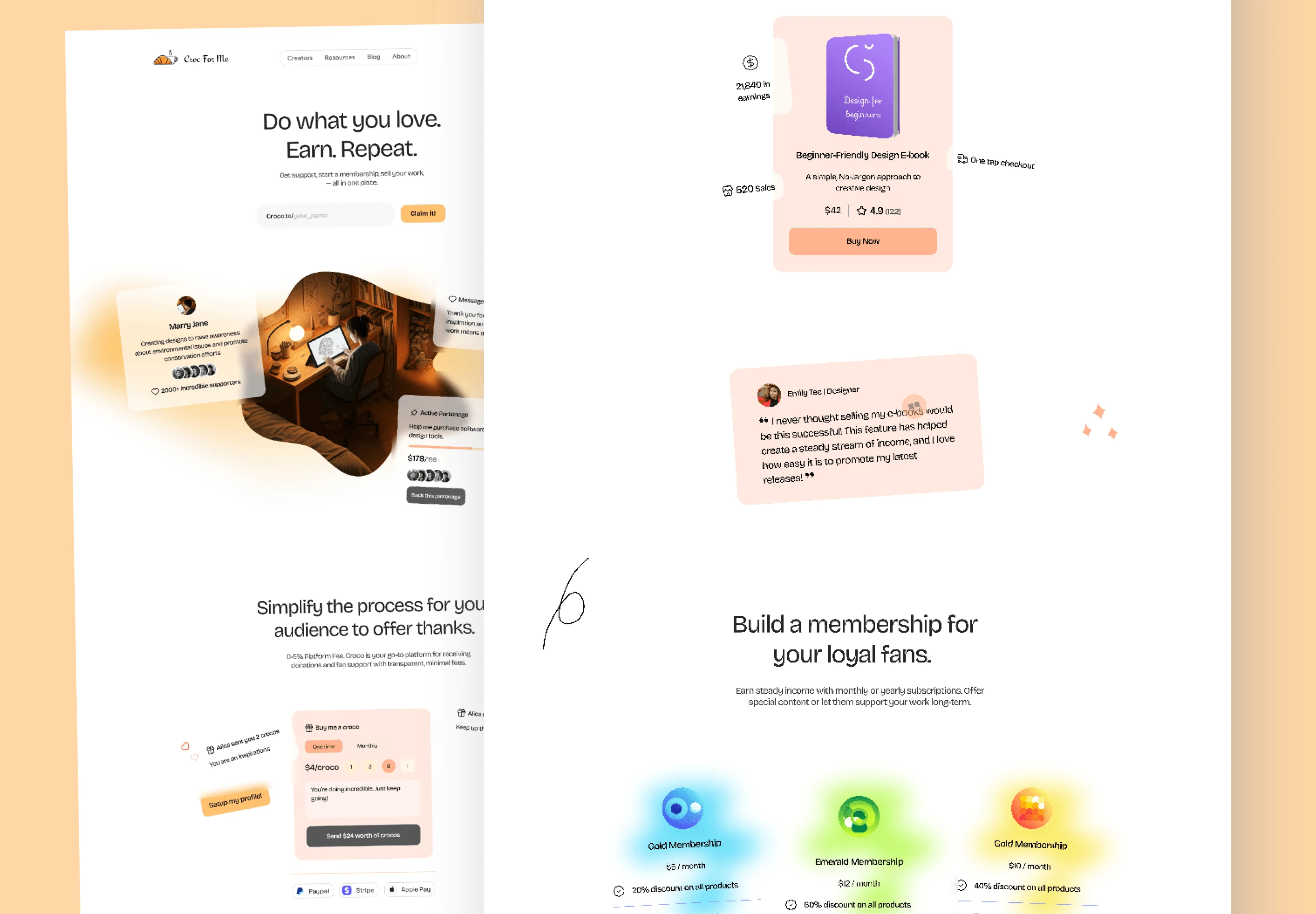 Web design | framer development