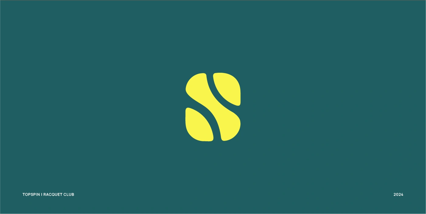 TOPSPIN LOGOMARK