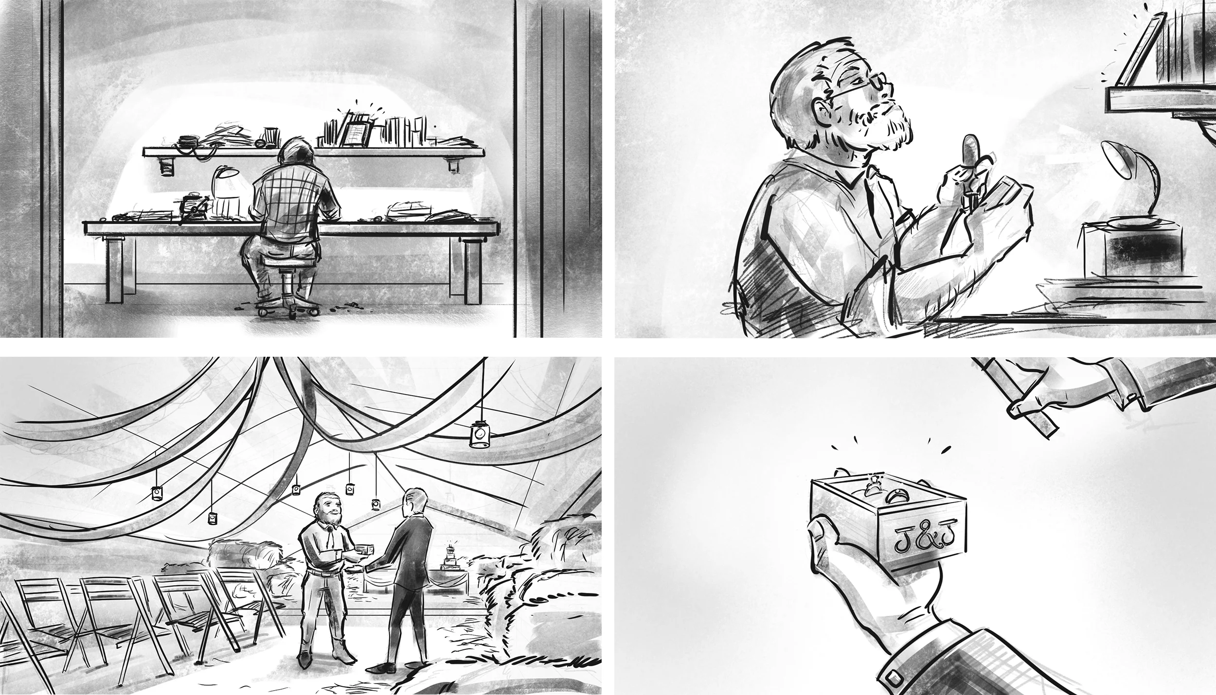 Storyboard Example 1