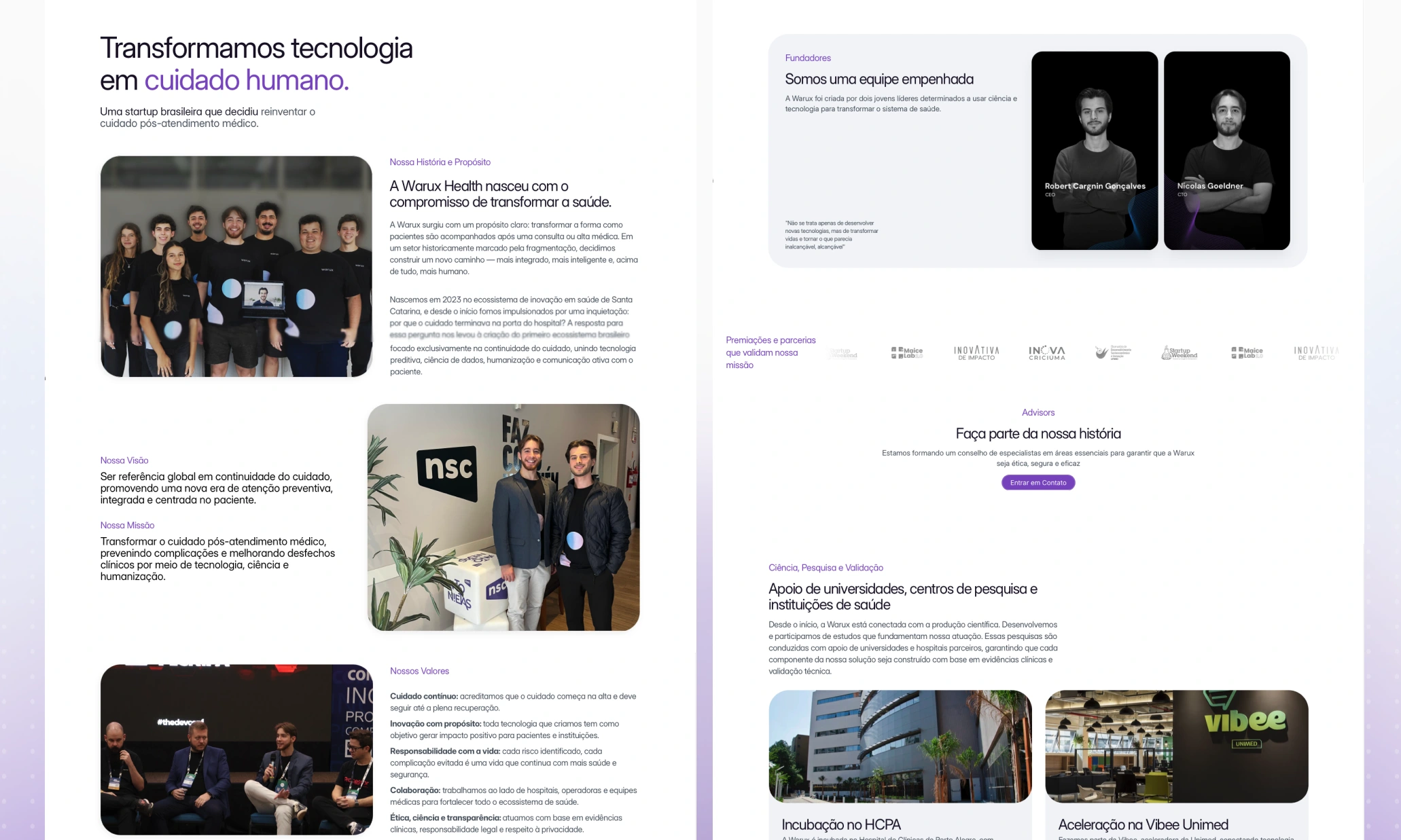 Fig 8.  About highlights