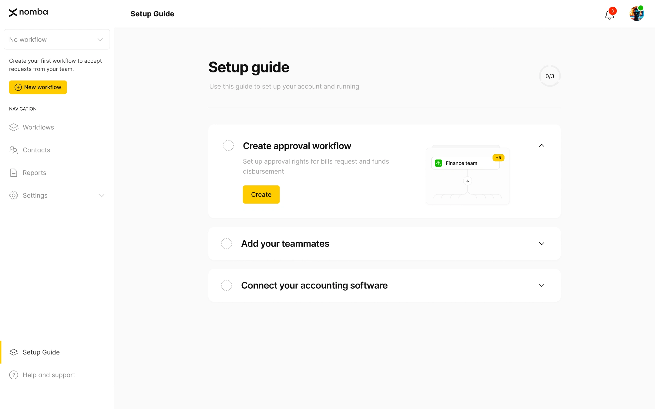 User Onboarding and Setup Guide