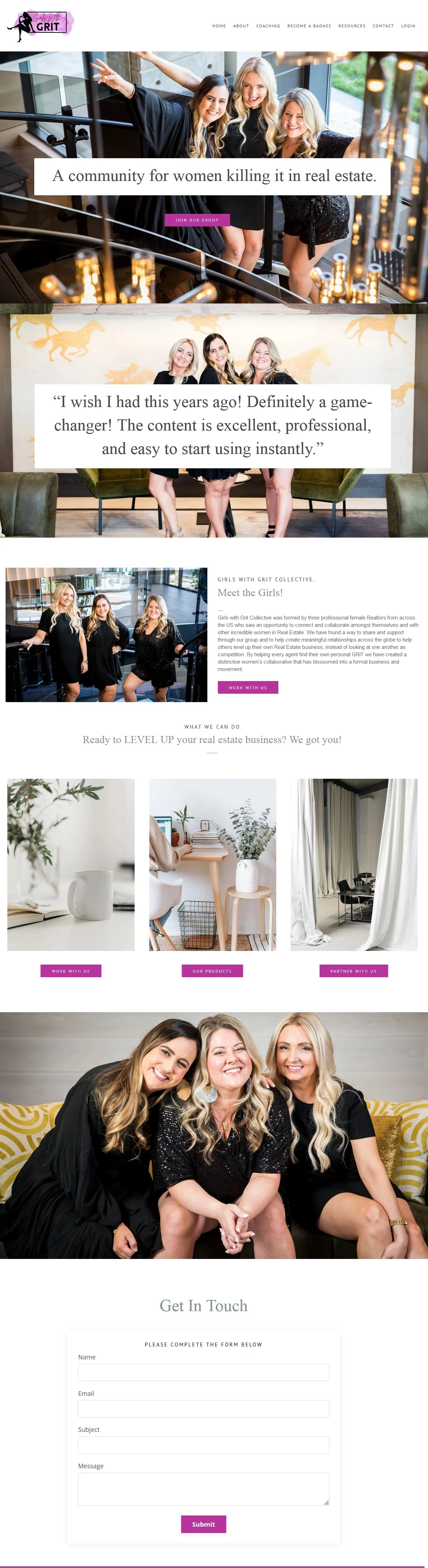Transfer WordPress to Kajabi