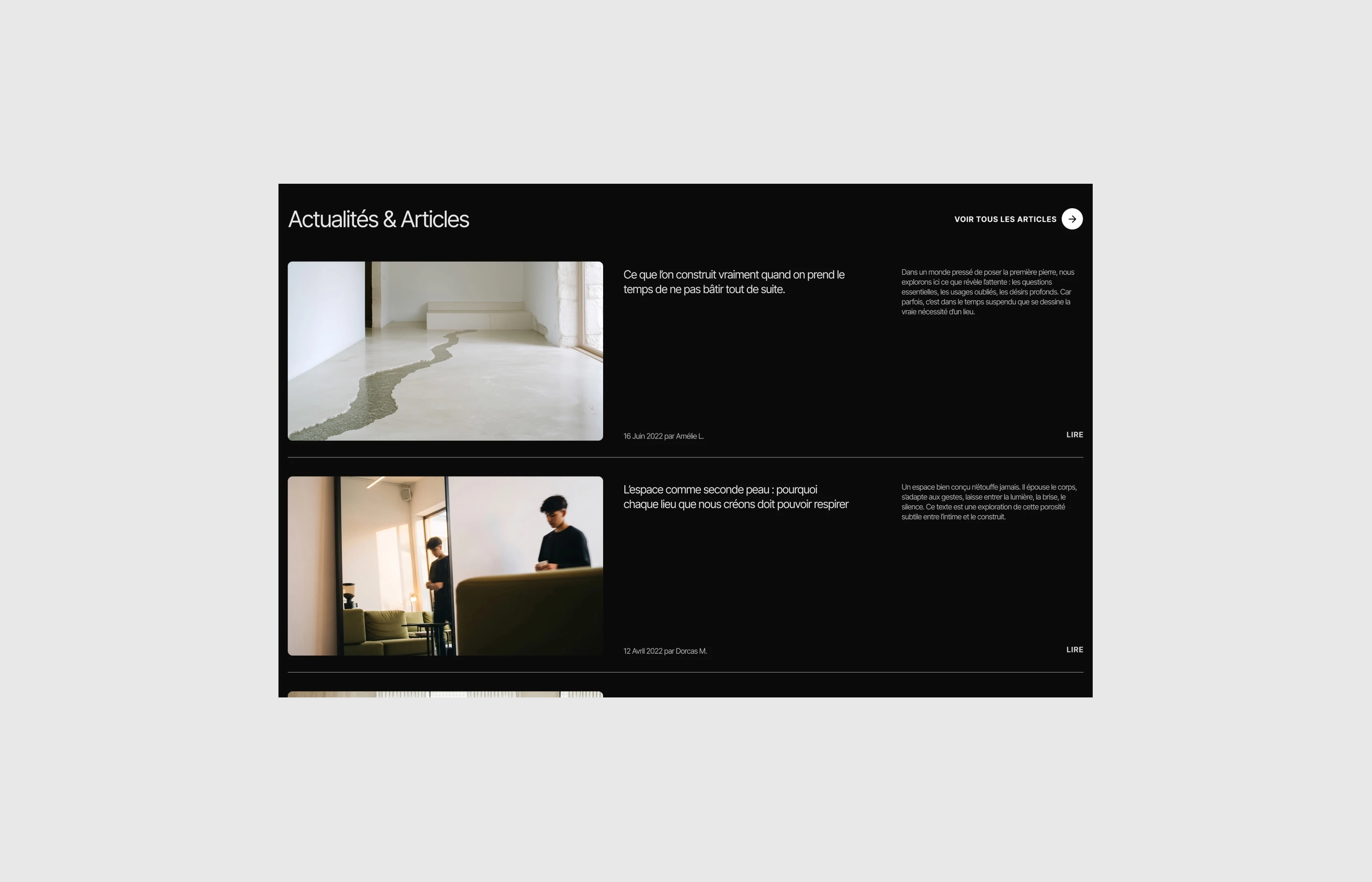 Home Articles