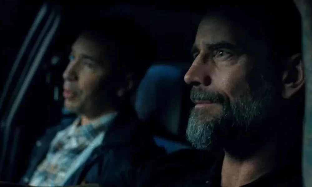 CM Punk & Justin Long Go Full Vampire Carnage in ‘Night Patrol’