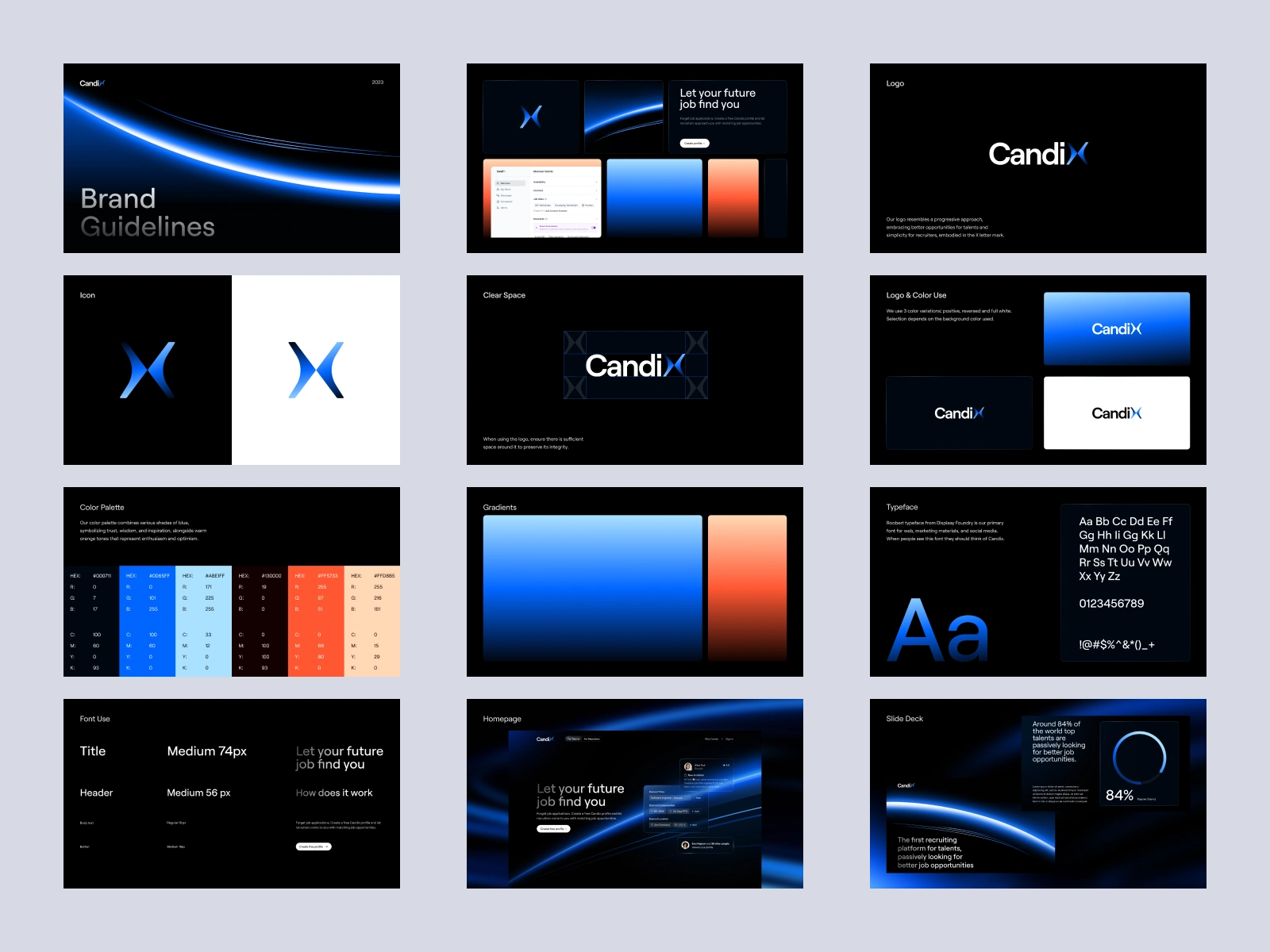 Candix Brand Guidelines